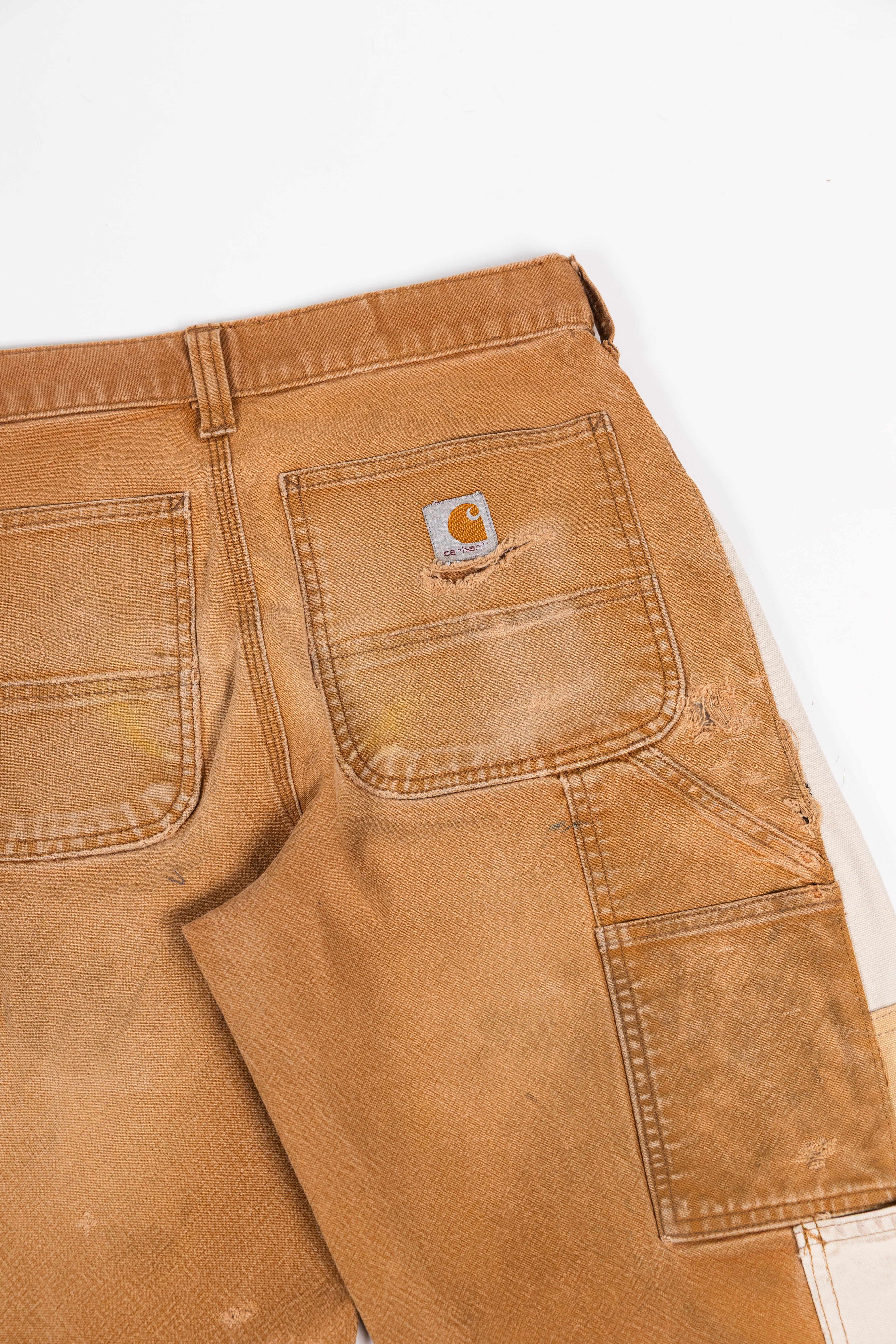 *Deify Double Knee Pants