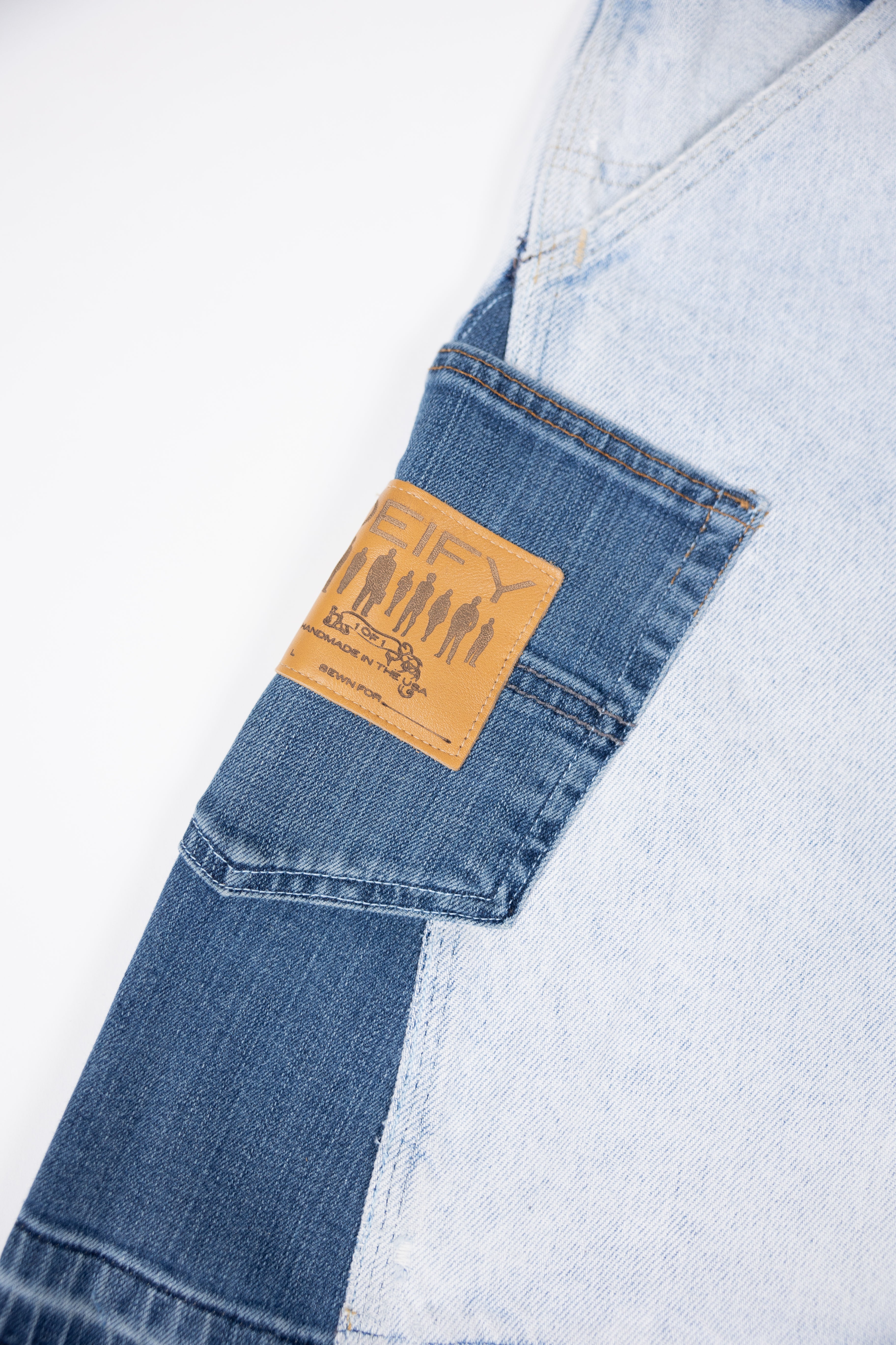 Deify Double Waist Flare Shorts