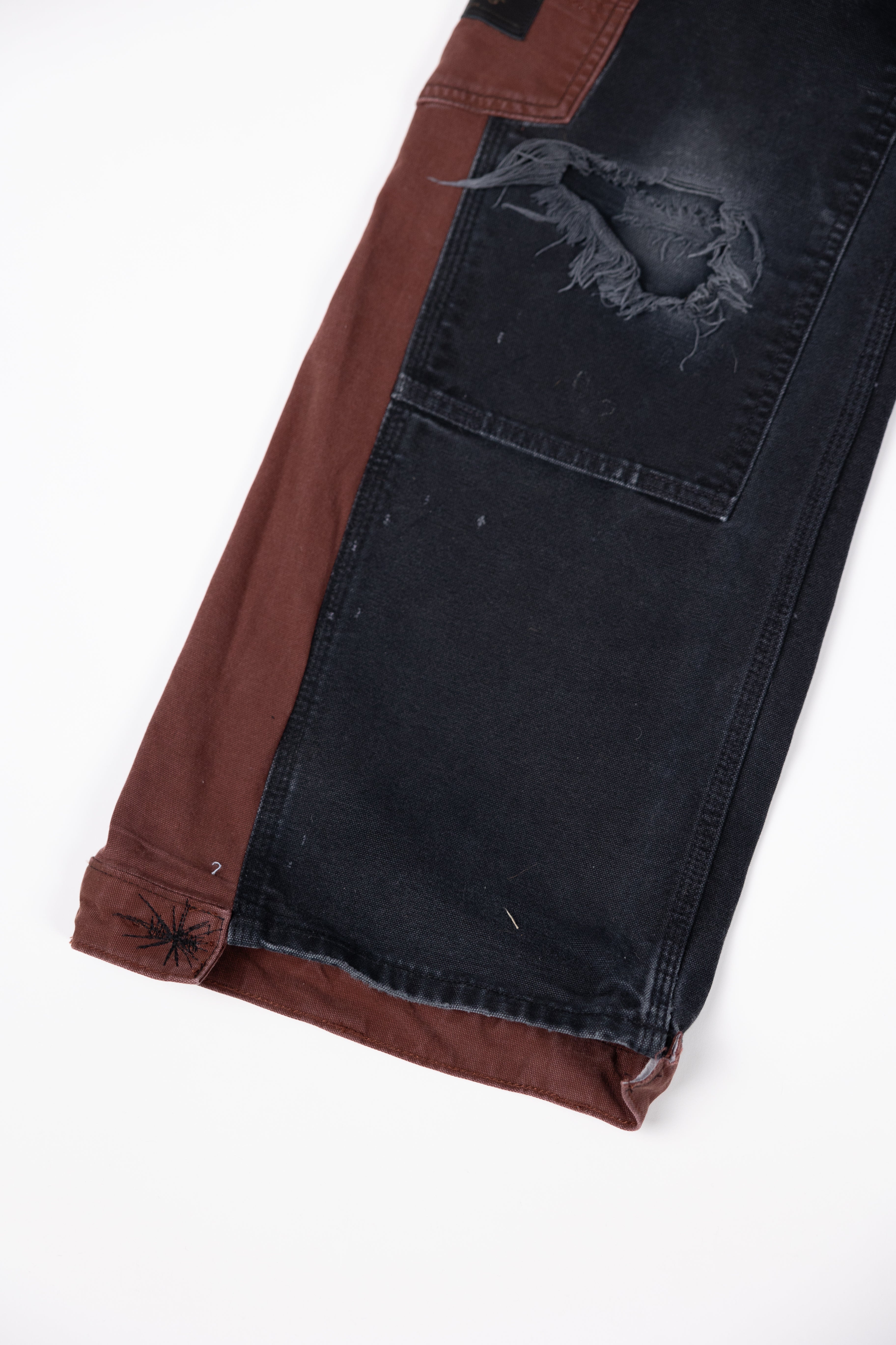 Deify Double Knee Pants