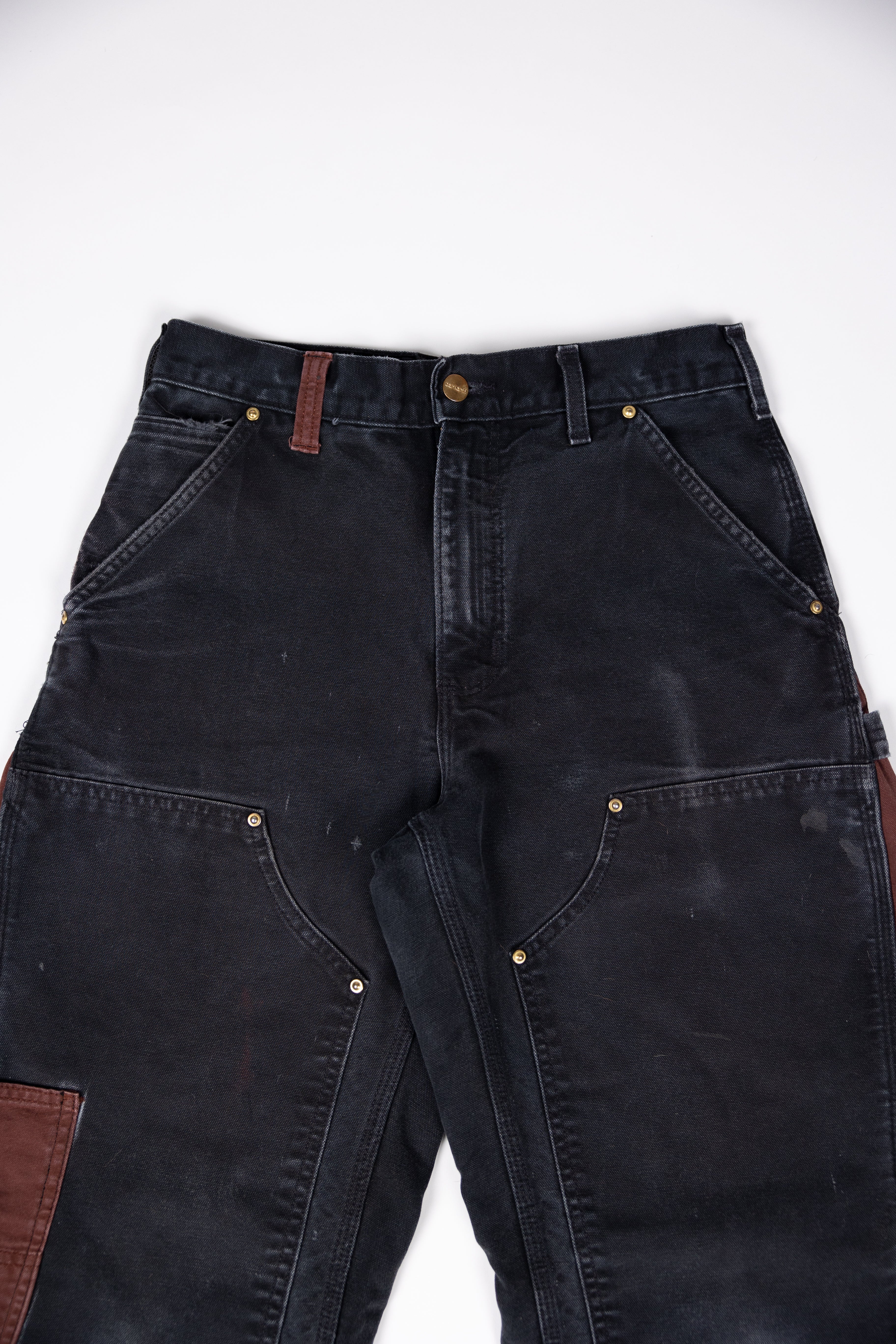 Deify Double Knee Pants