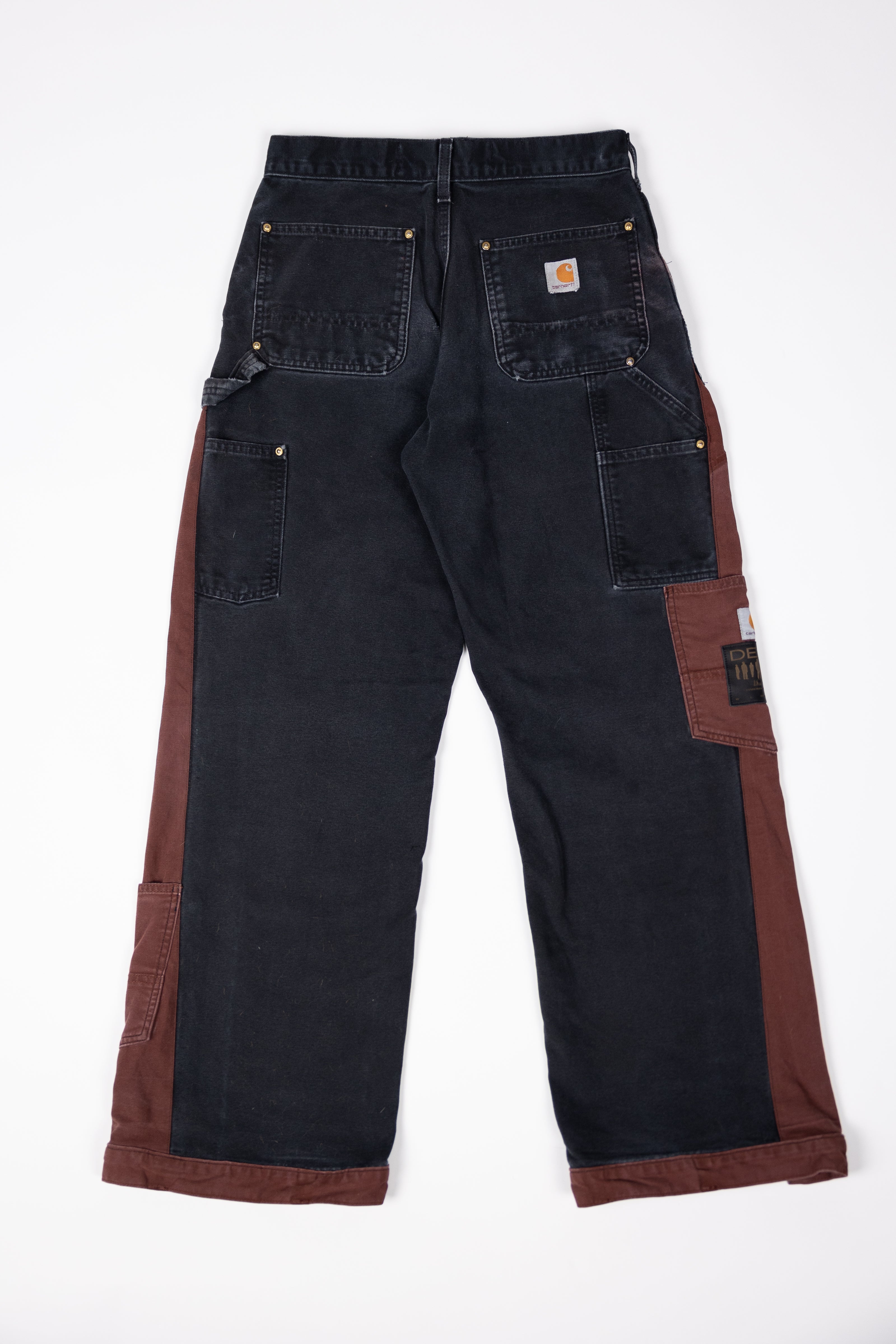 Deify Double Knee Pants