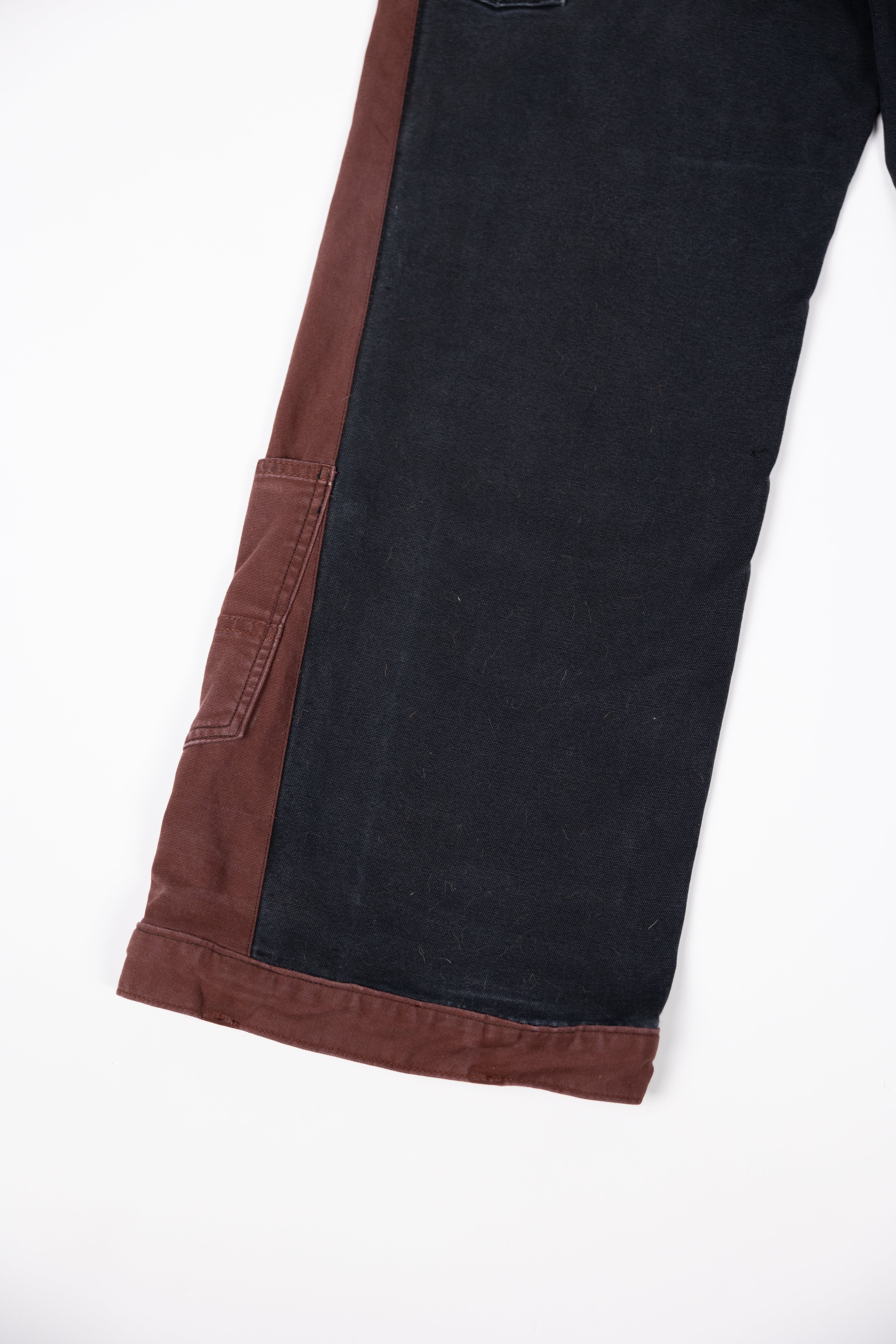 Deify Double Knee Pants