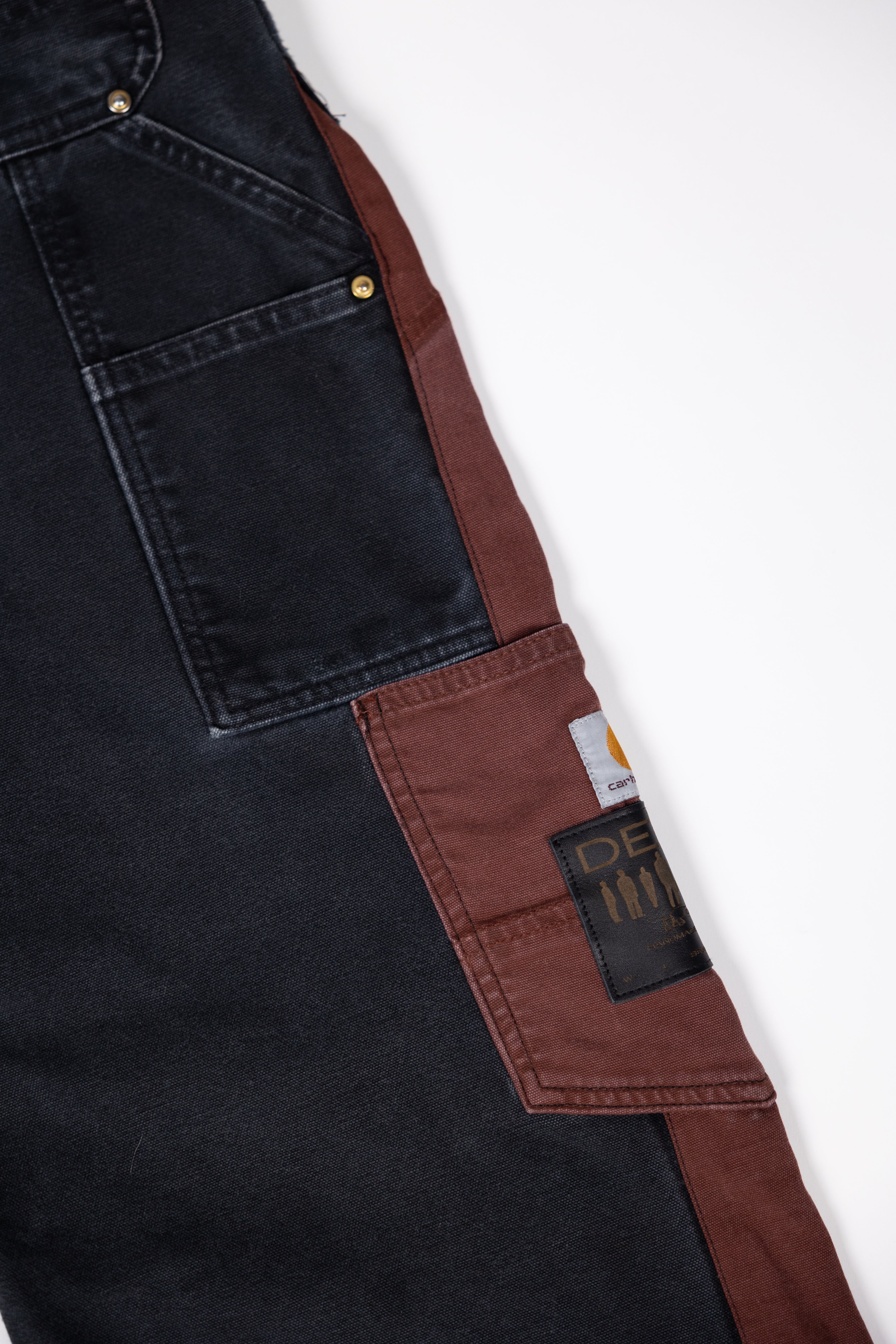 Deify Double Knee Pants