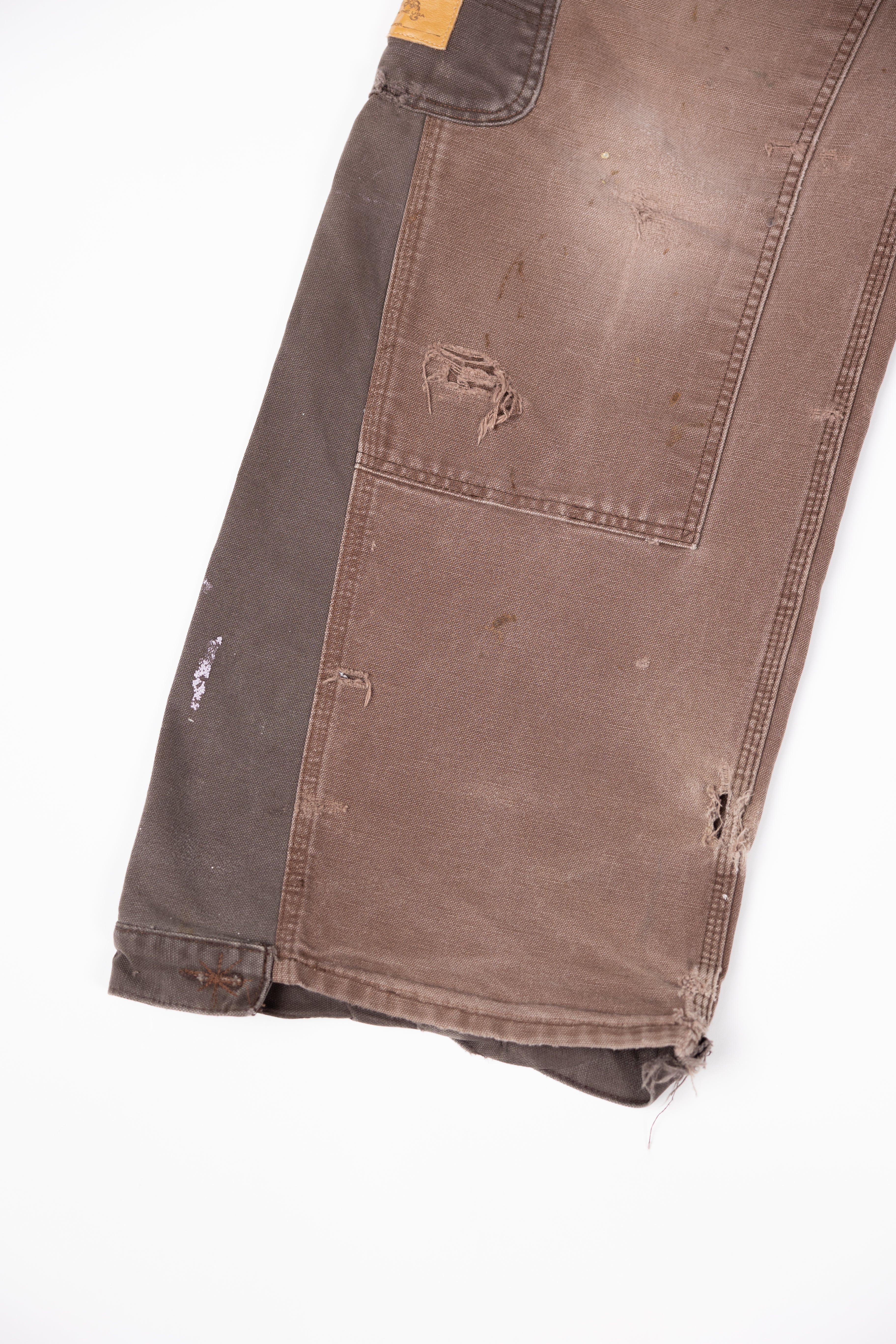 *Deify Double Knee Pants