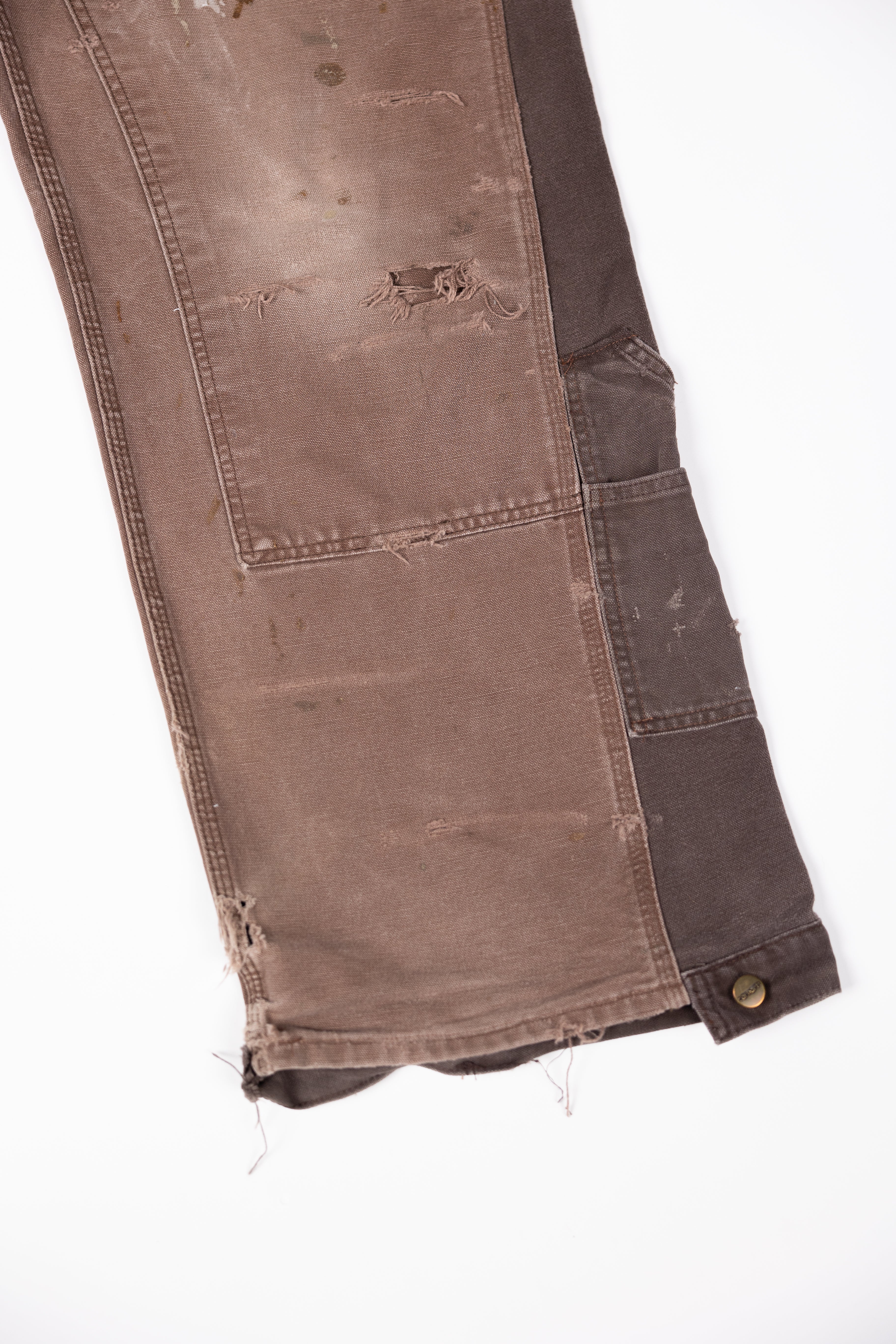 *Deify Double Knee Pants