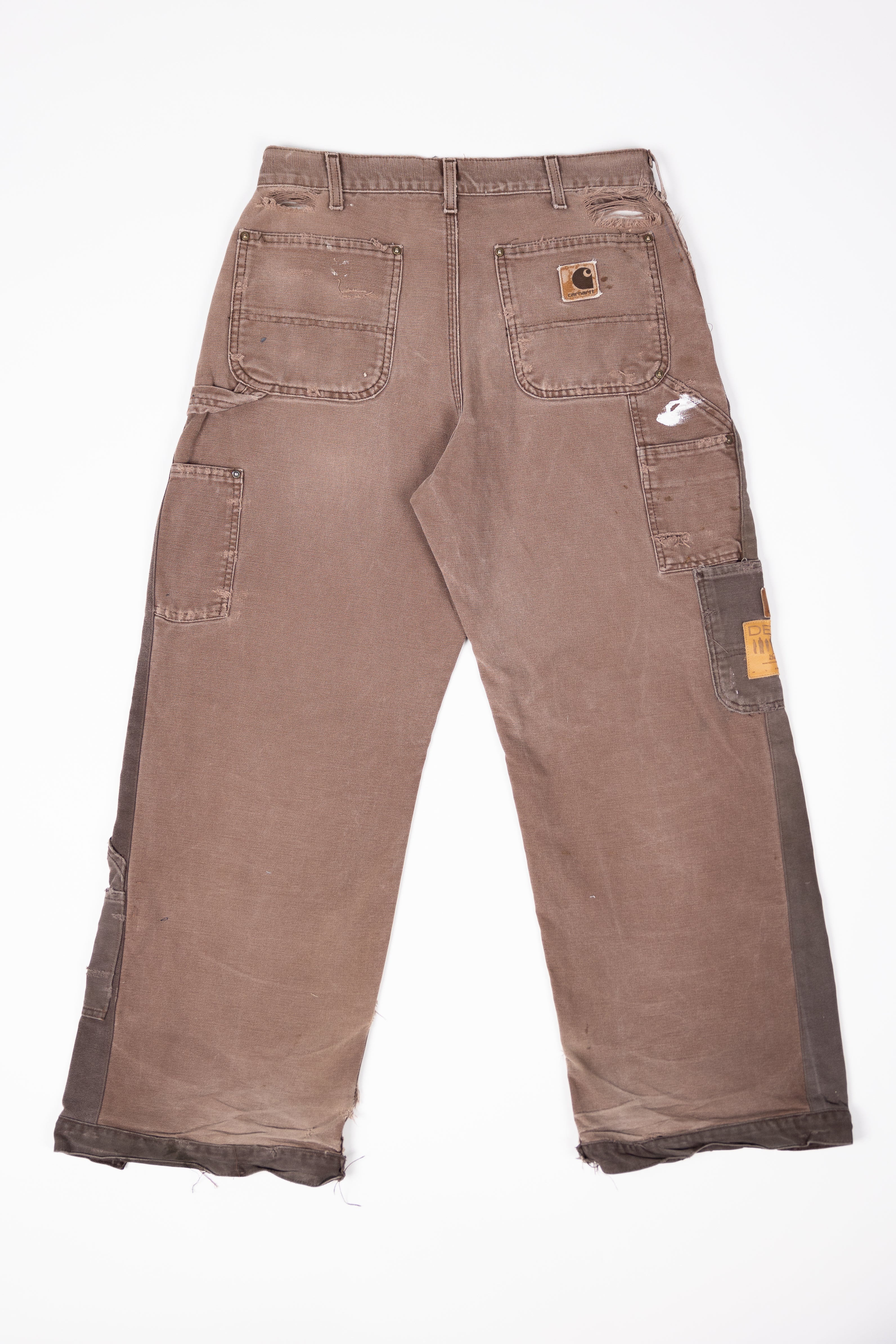 *Deify Double Knee Pants