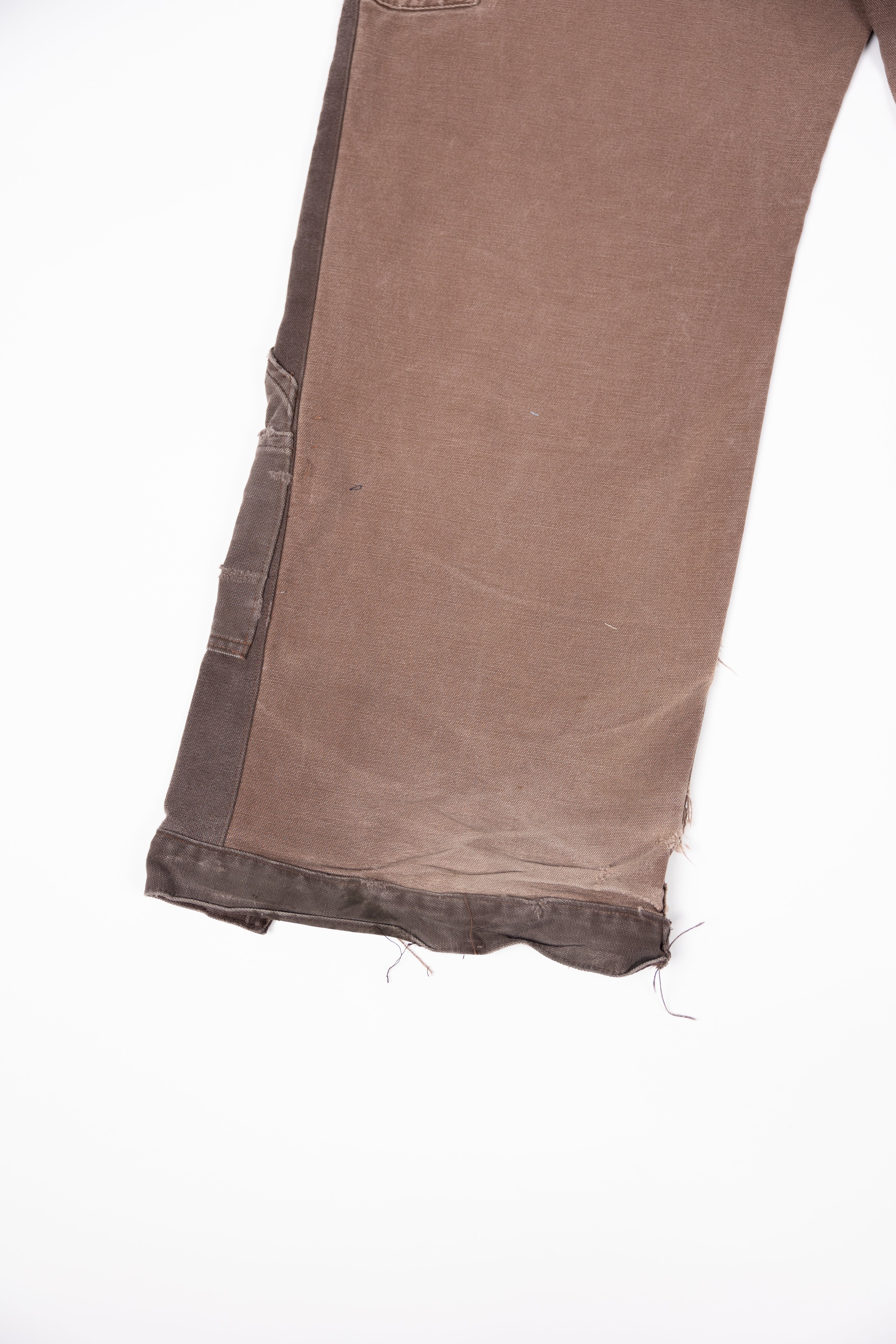 *Deify Double Knee Pants