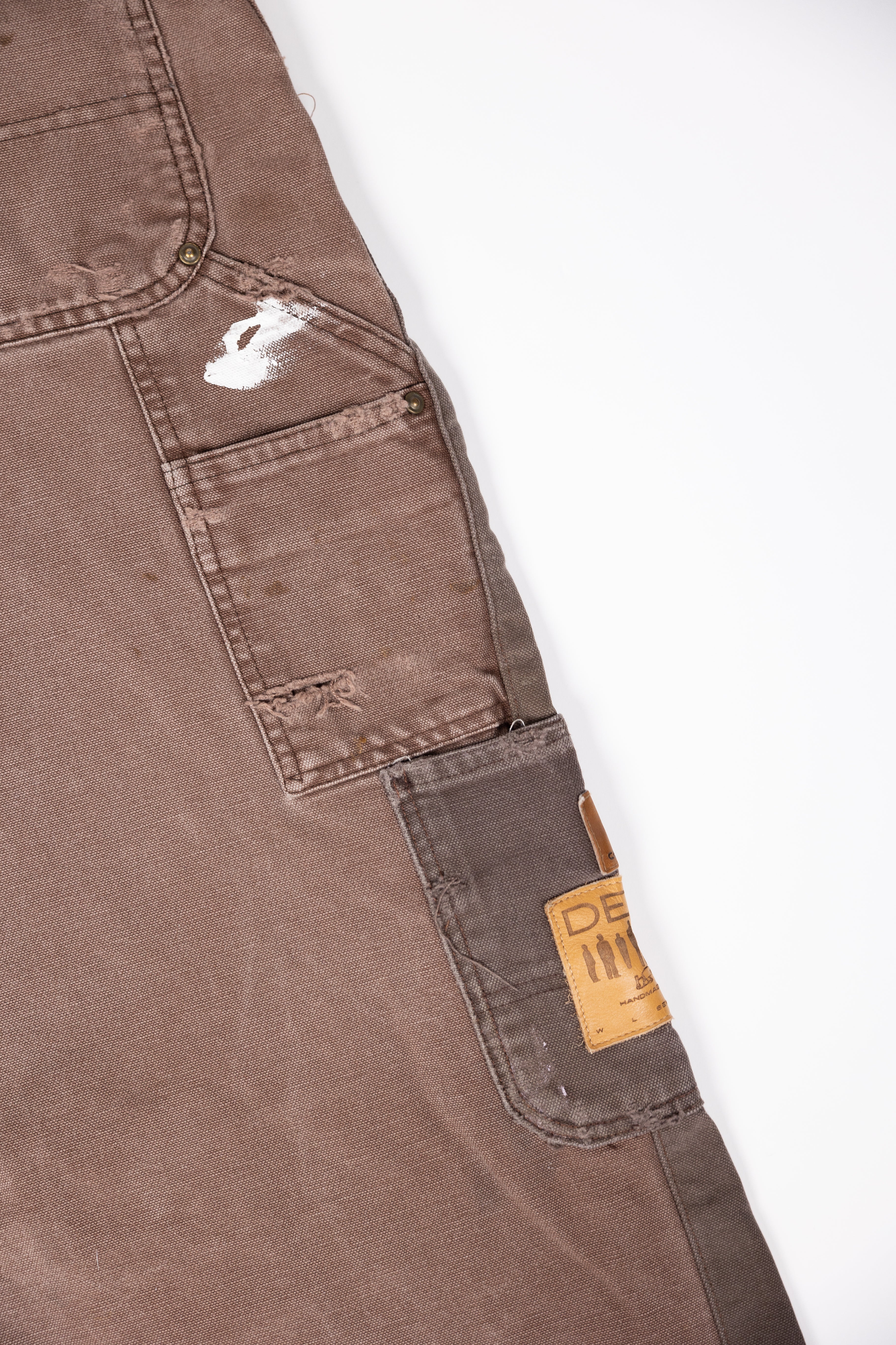 *Deify Double Knee Pants