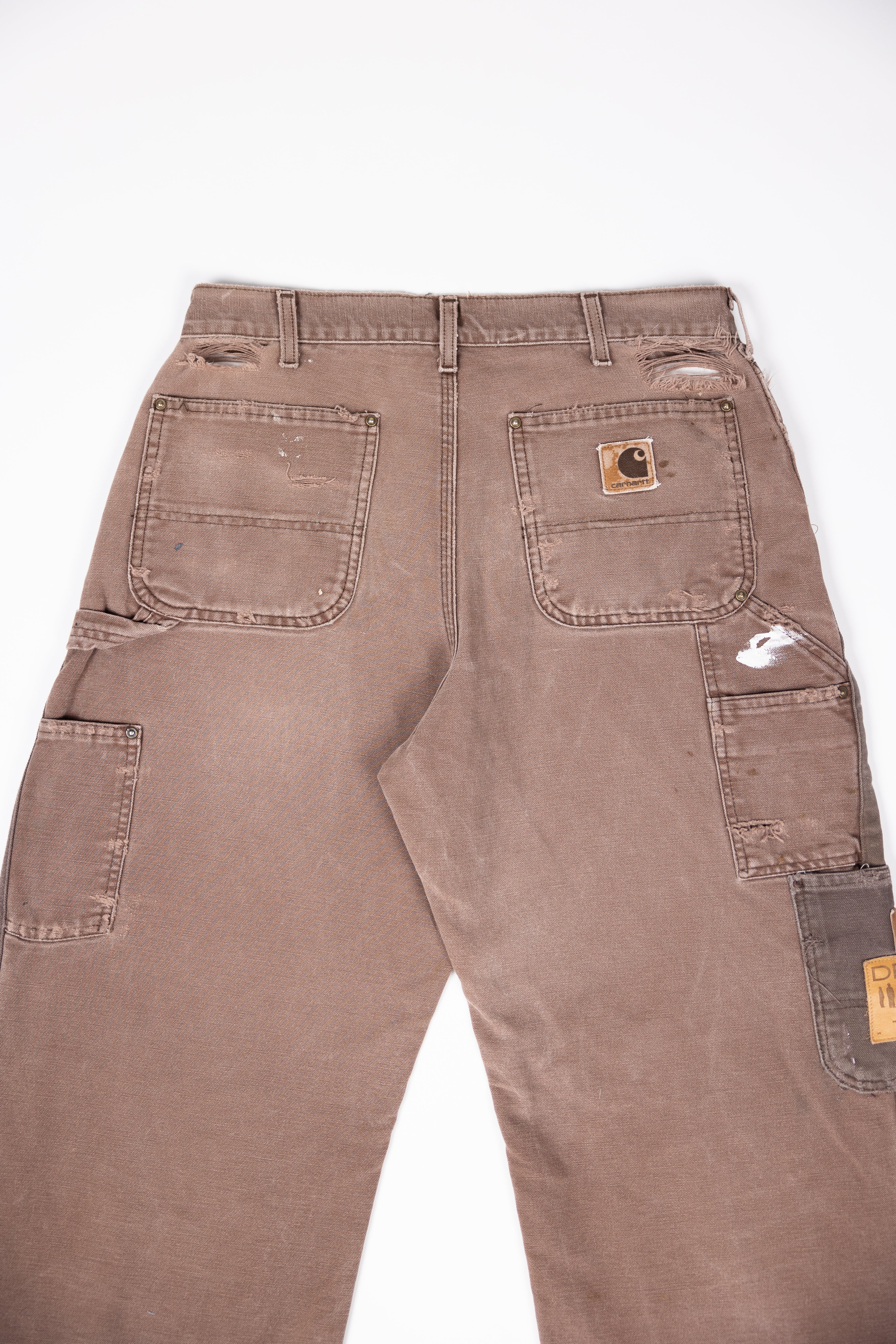 *Deify Double Knee Pants