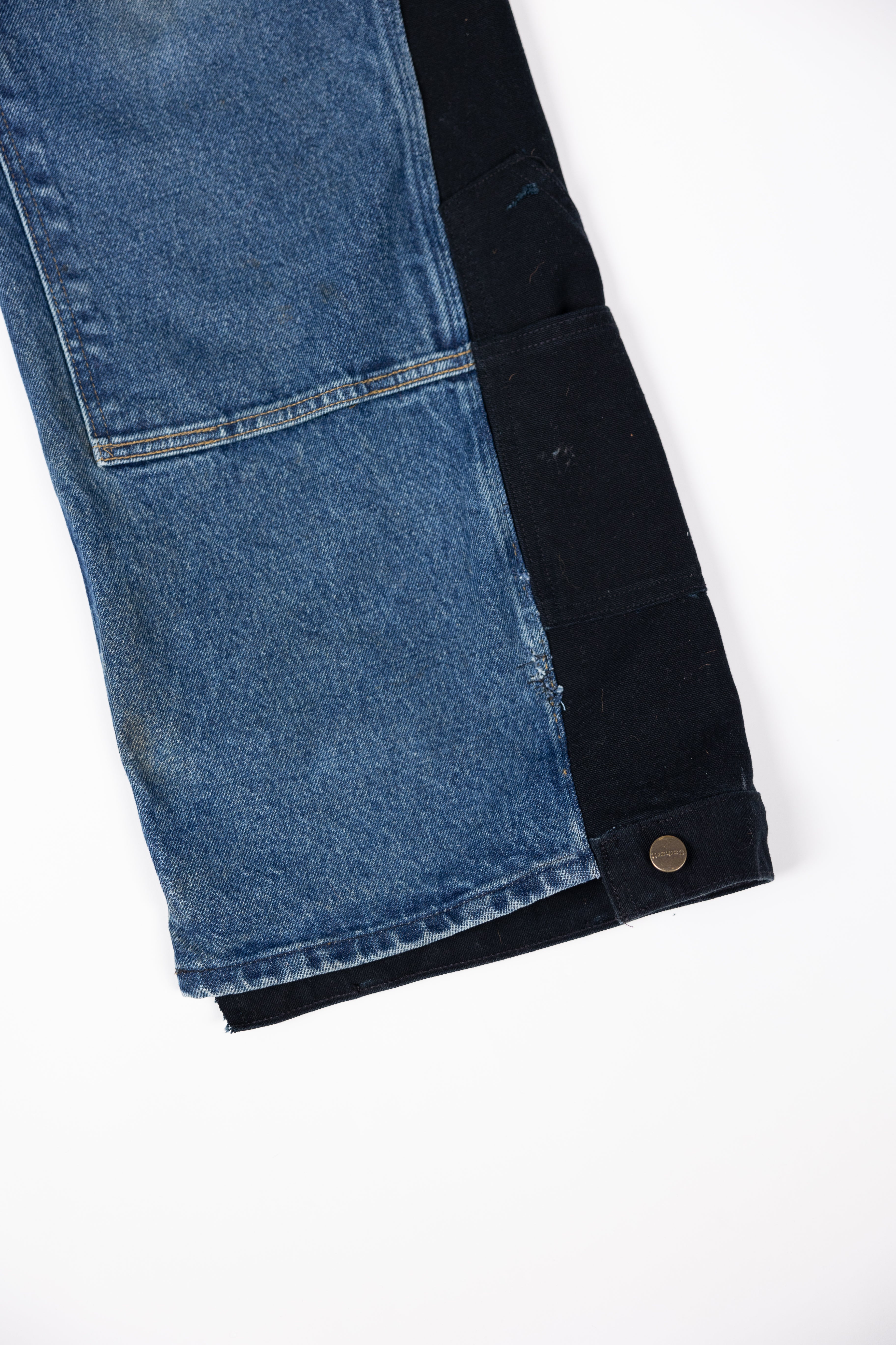 *Deify Double Knee Pants