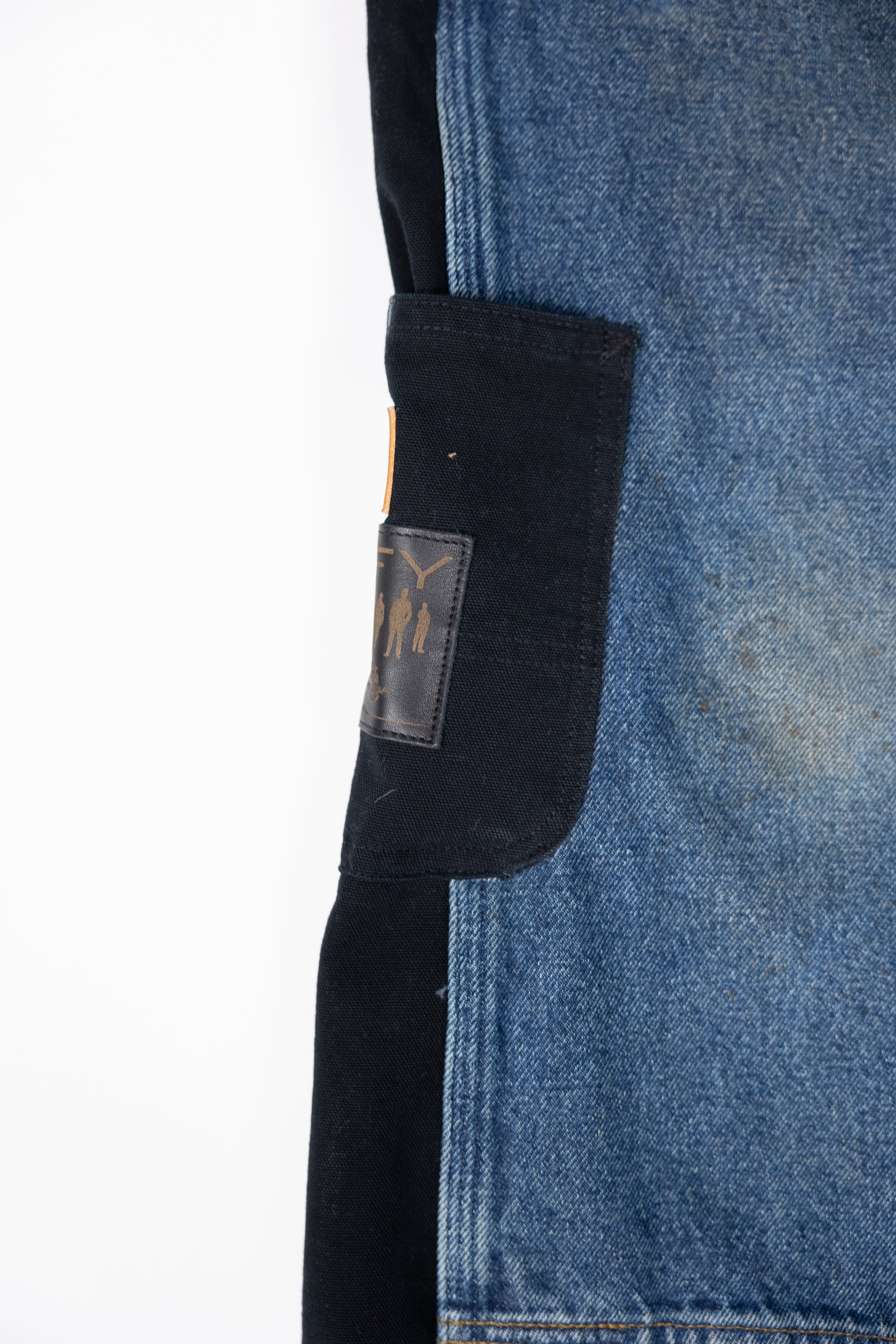 *Deify Double Knee Pants