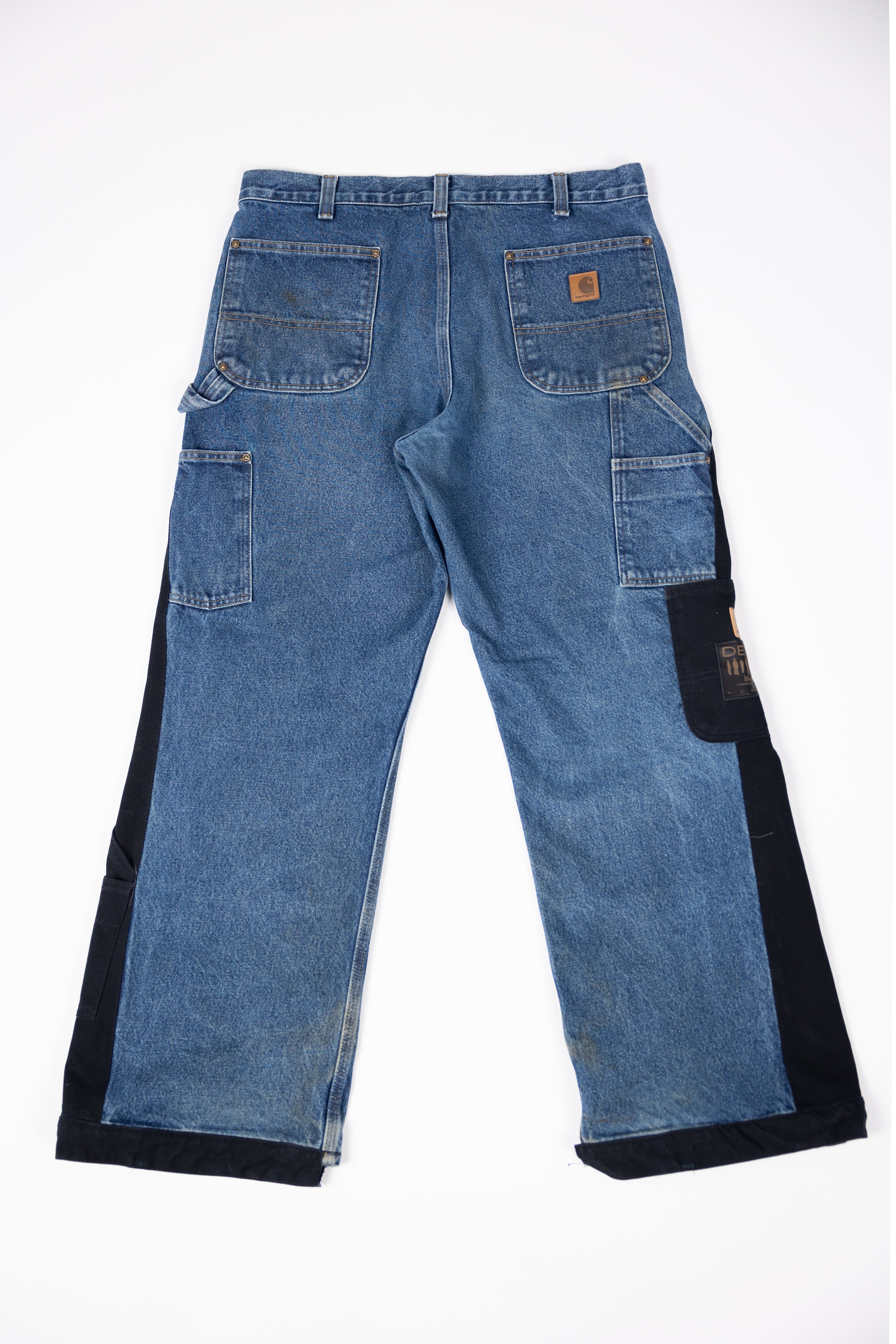 *Deify Double Knee Pants