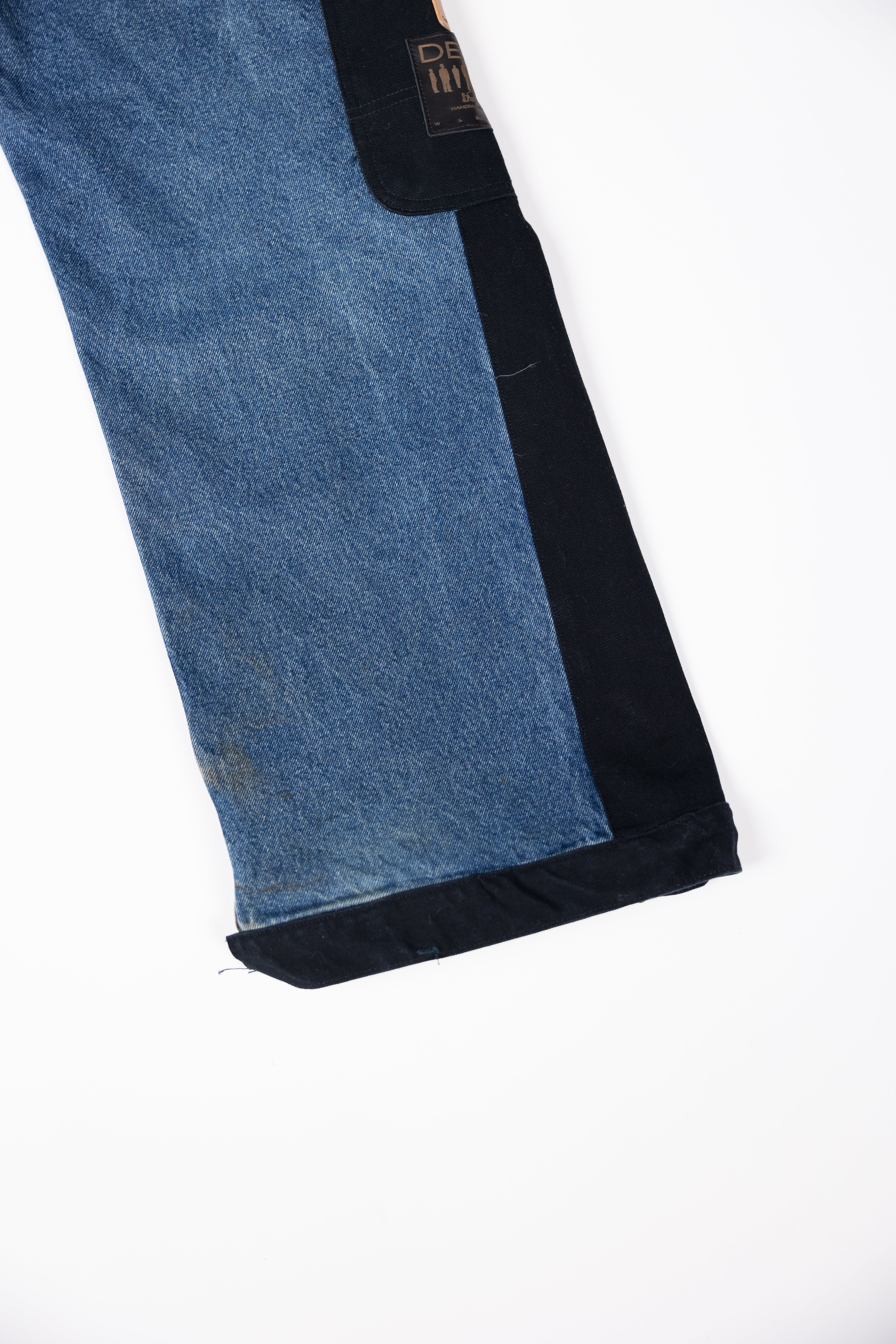 *Deify Double Knee Pants