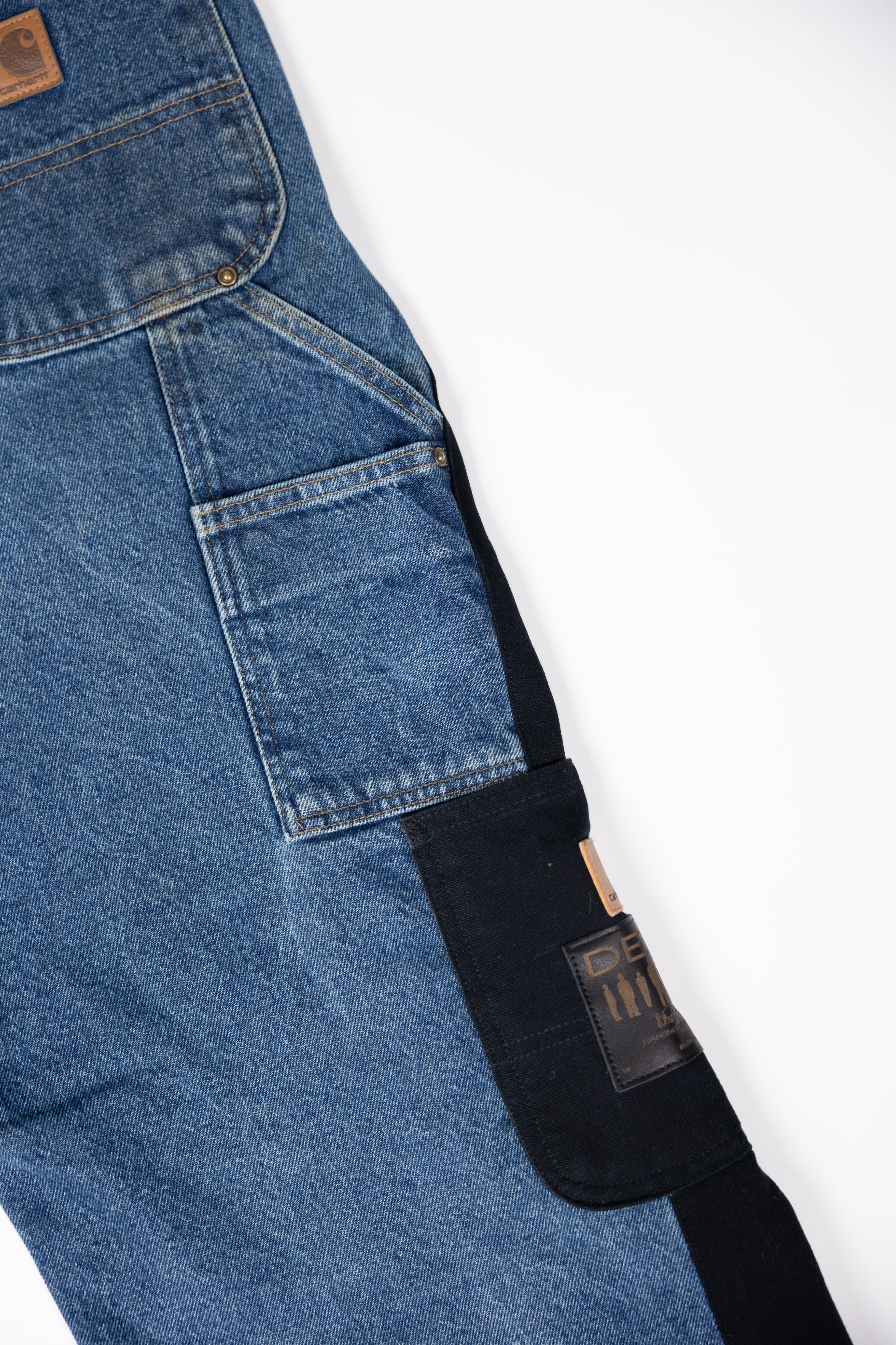 *Deify Double Knee Pants