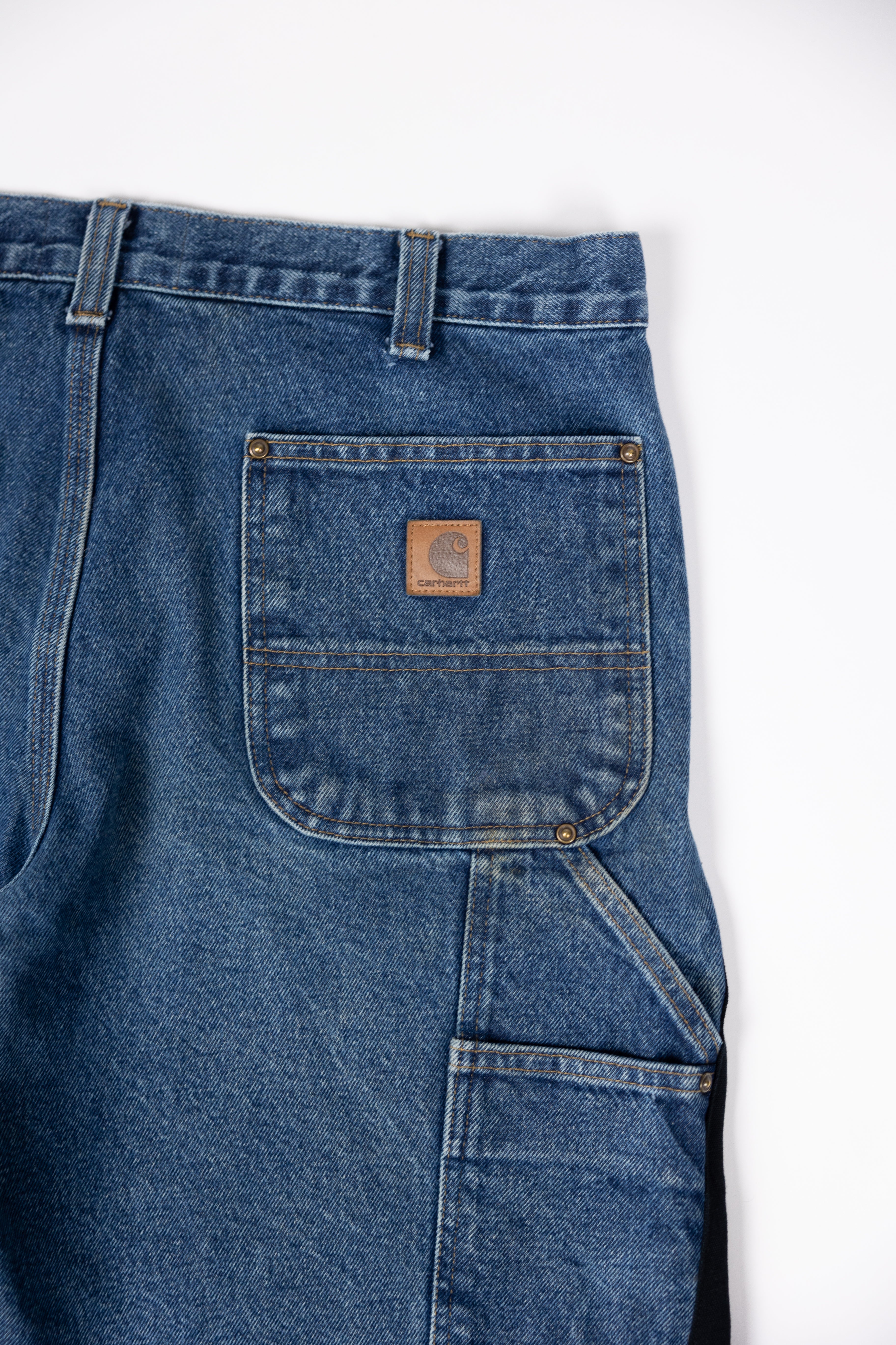 *Deify Double Knee Pants