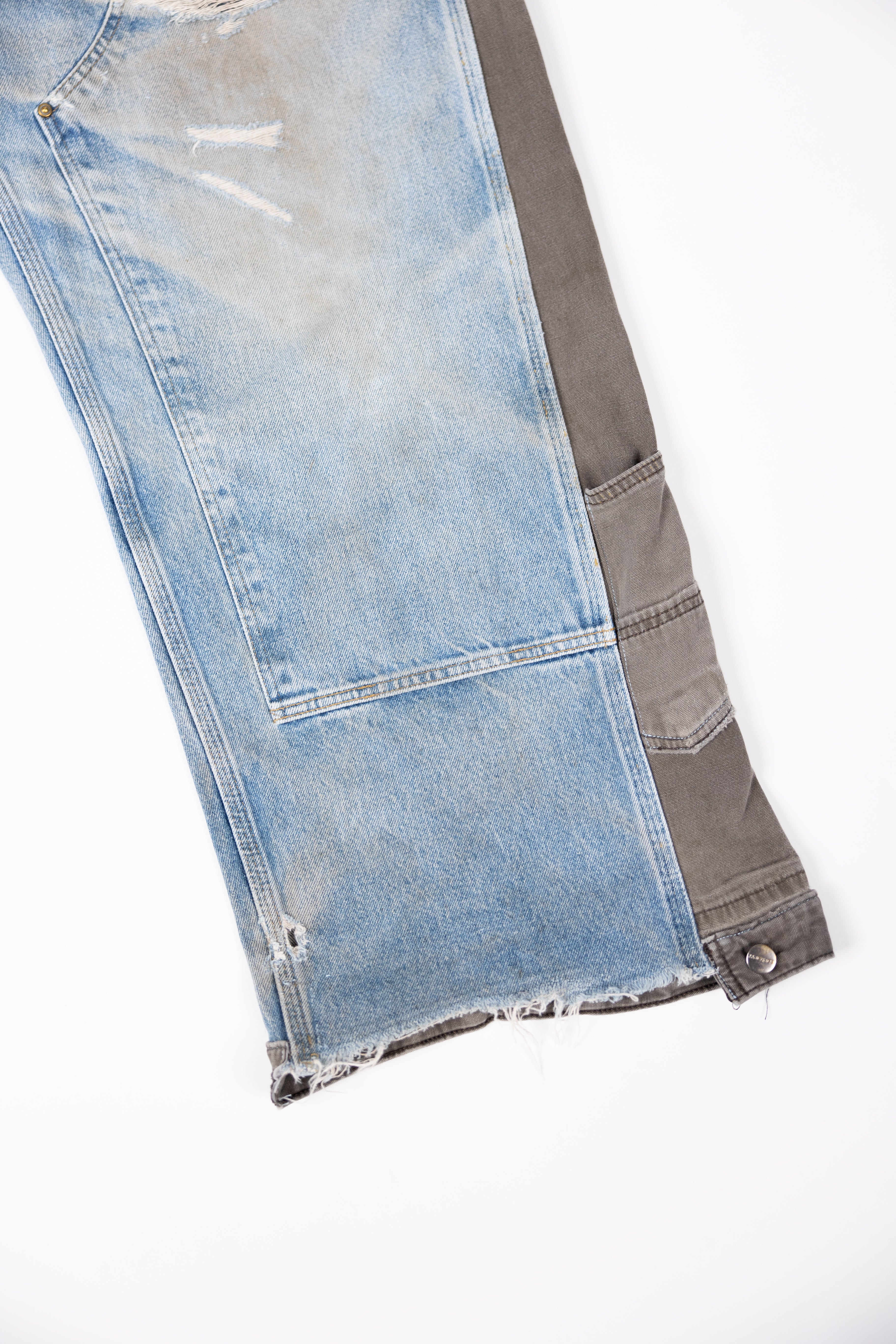 *Deify Double Knee Pants