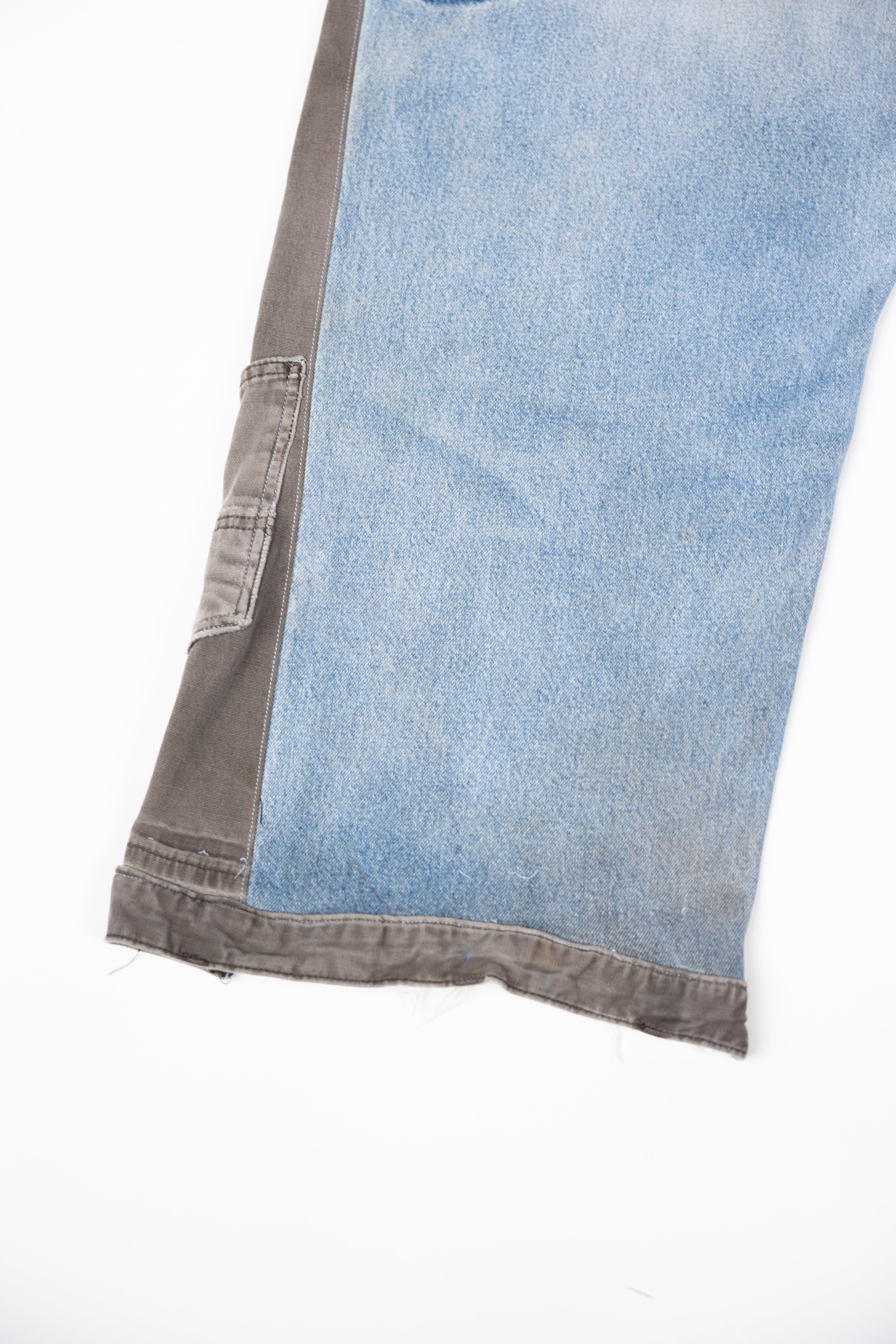 *Deify Double Knee Pants