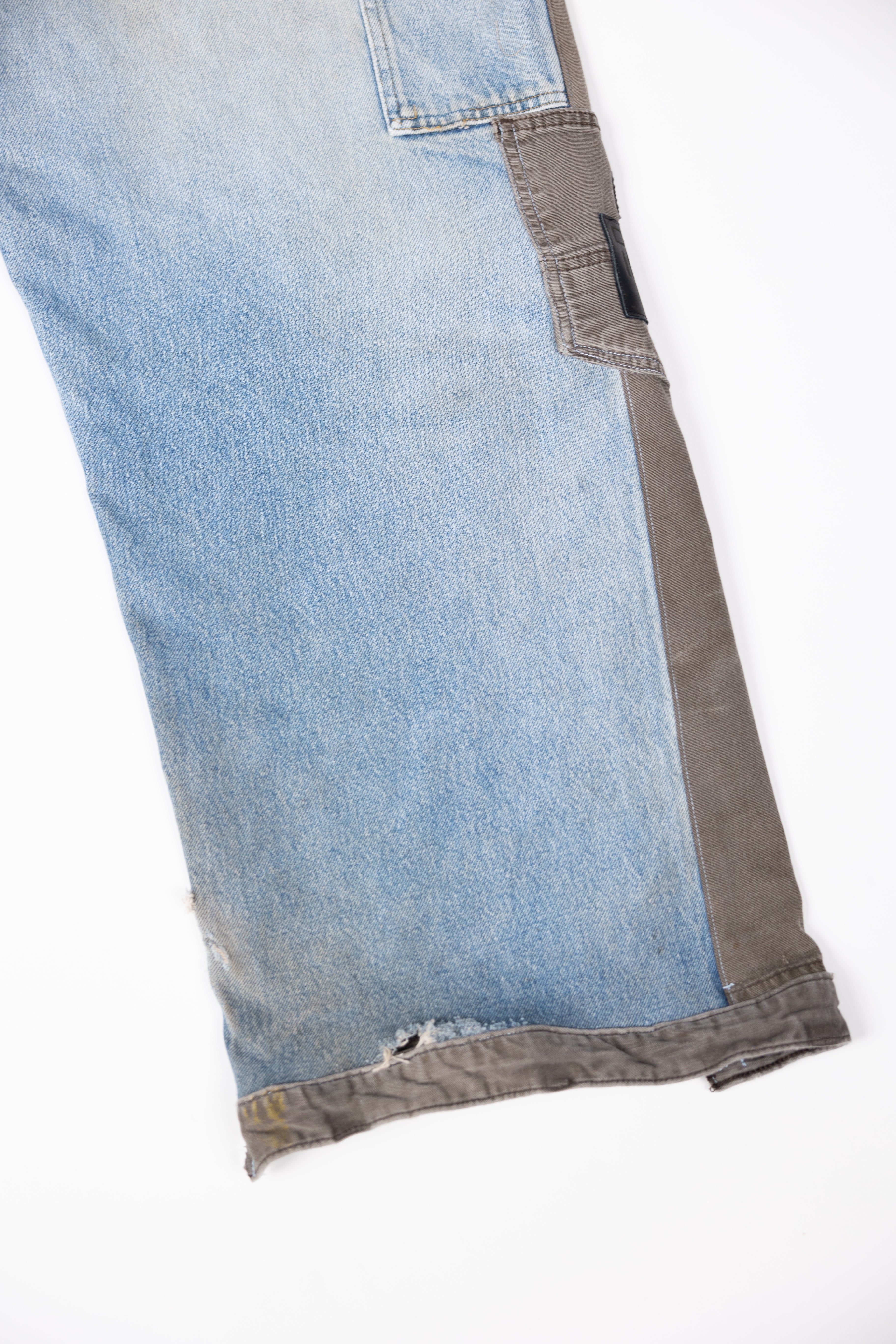 *Deify Double Knee Pants