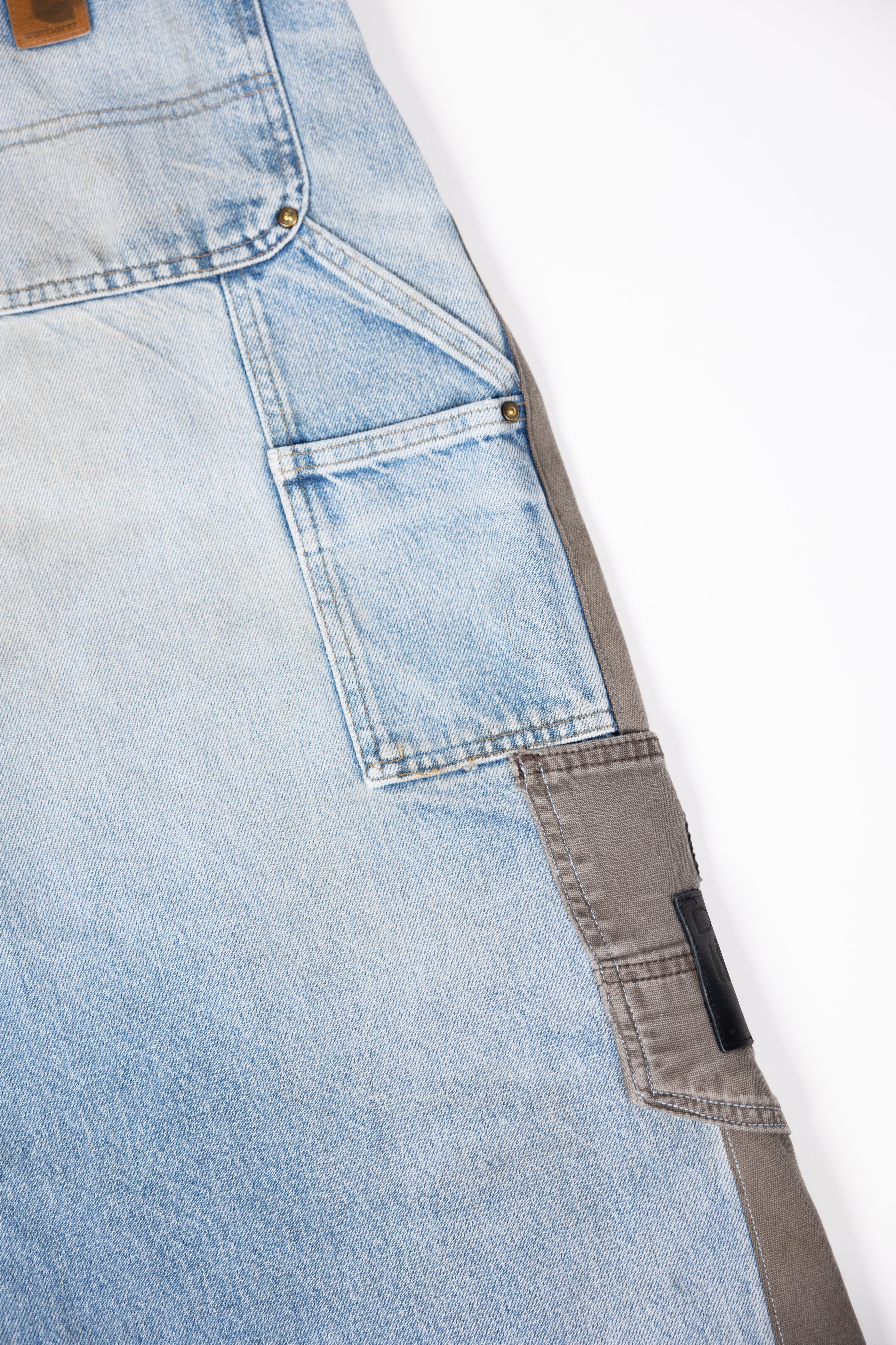 *Deify Double Knee Pants