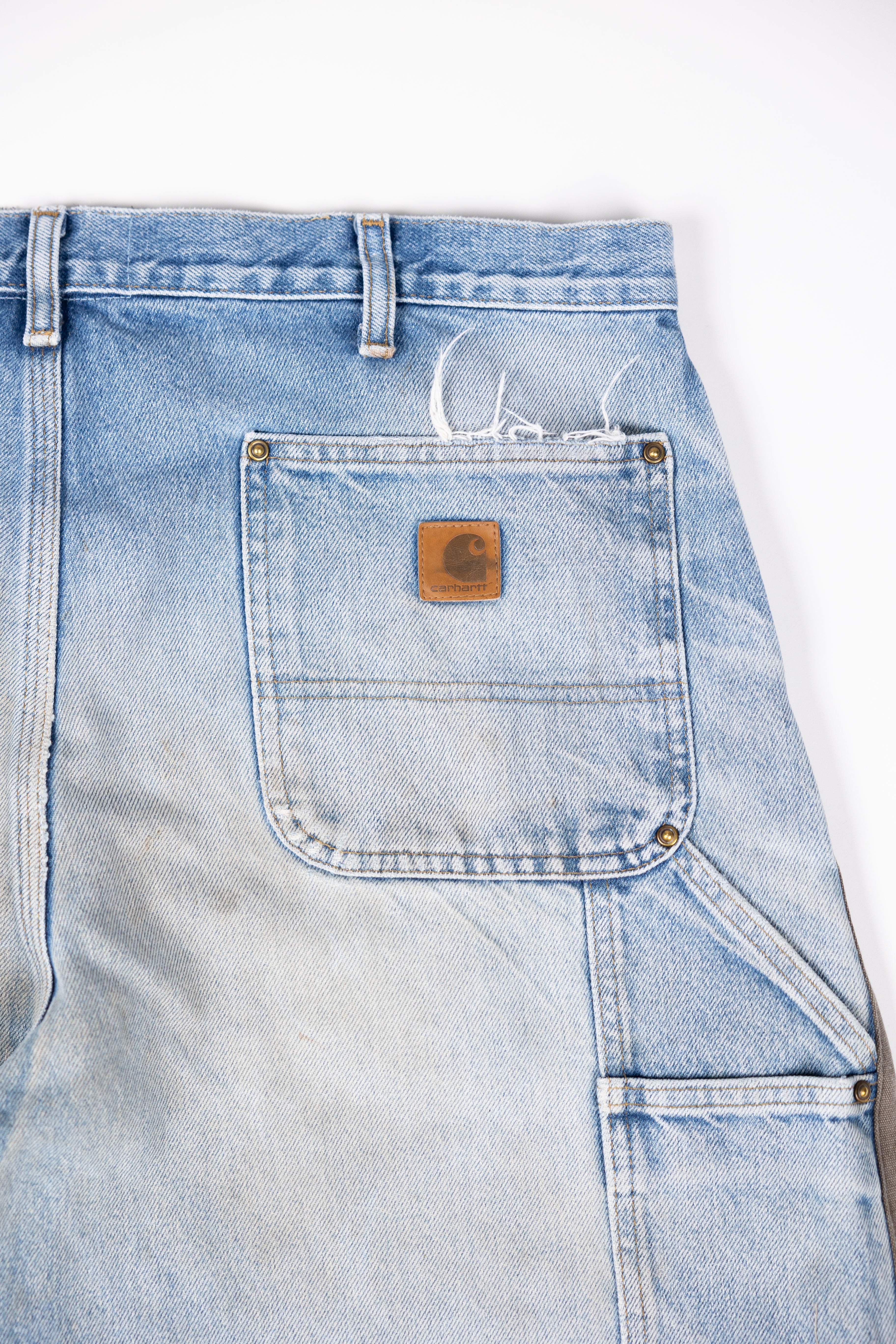 *Deify Double Knee Pants