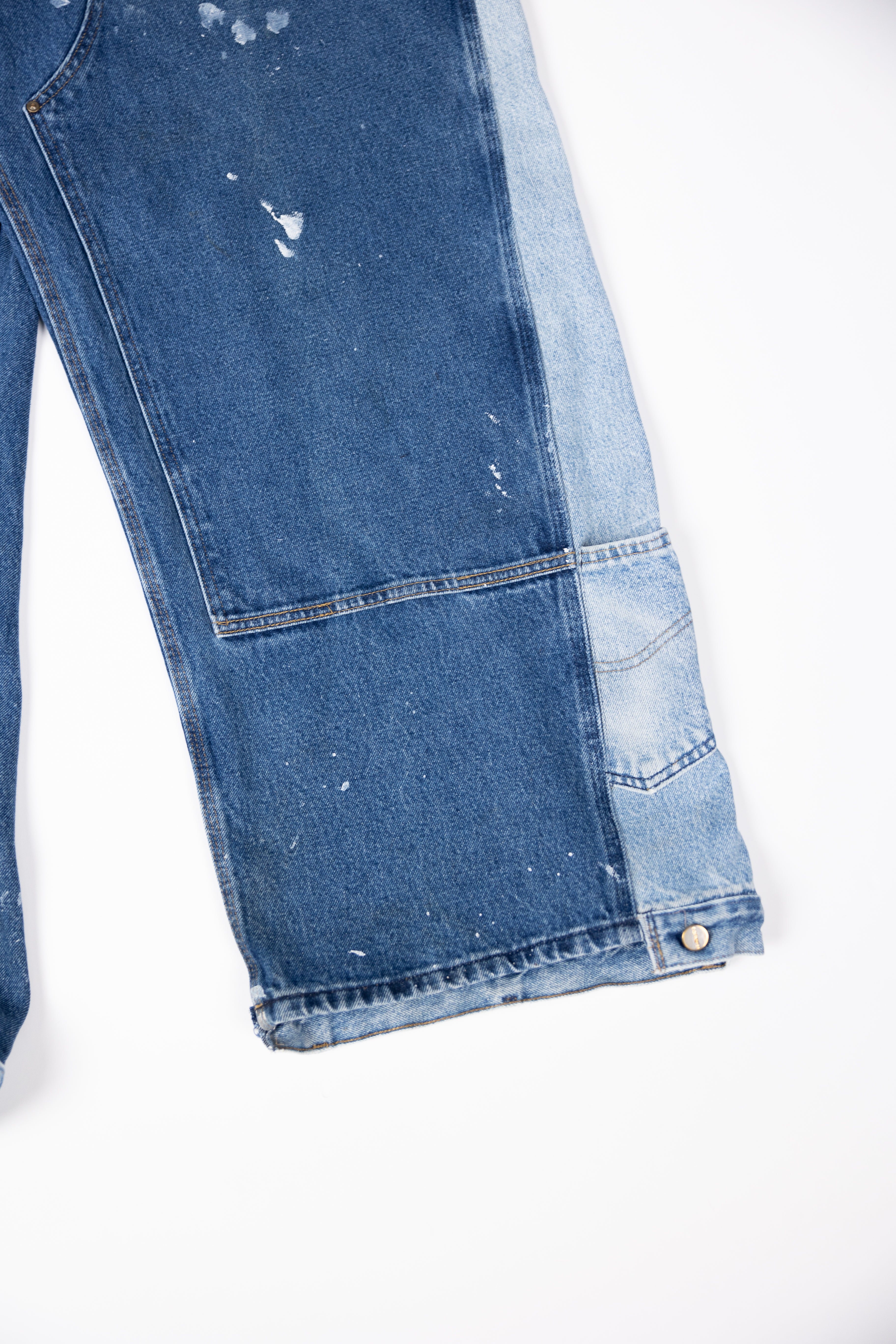 *Deify Double Knee Pants