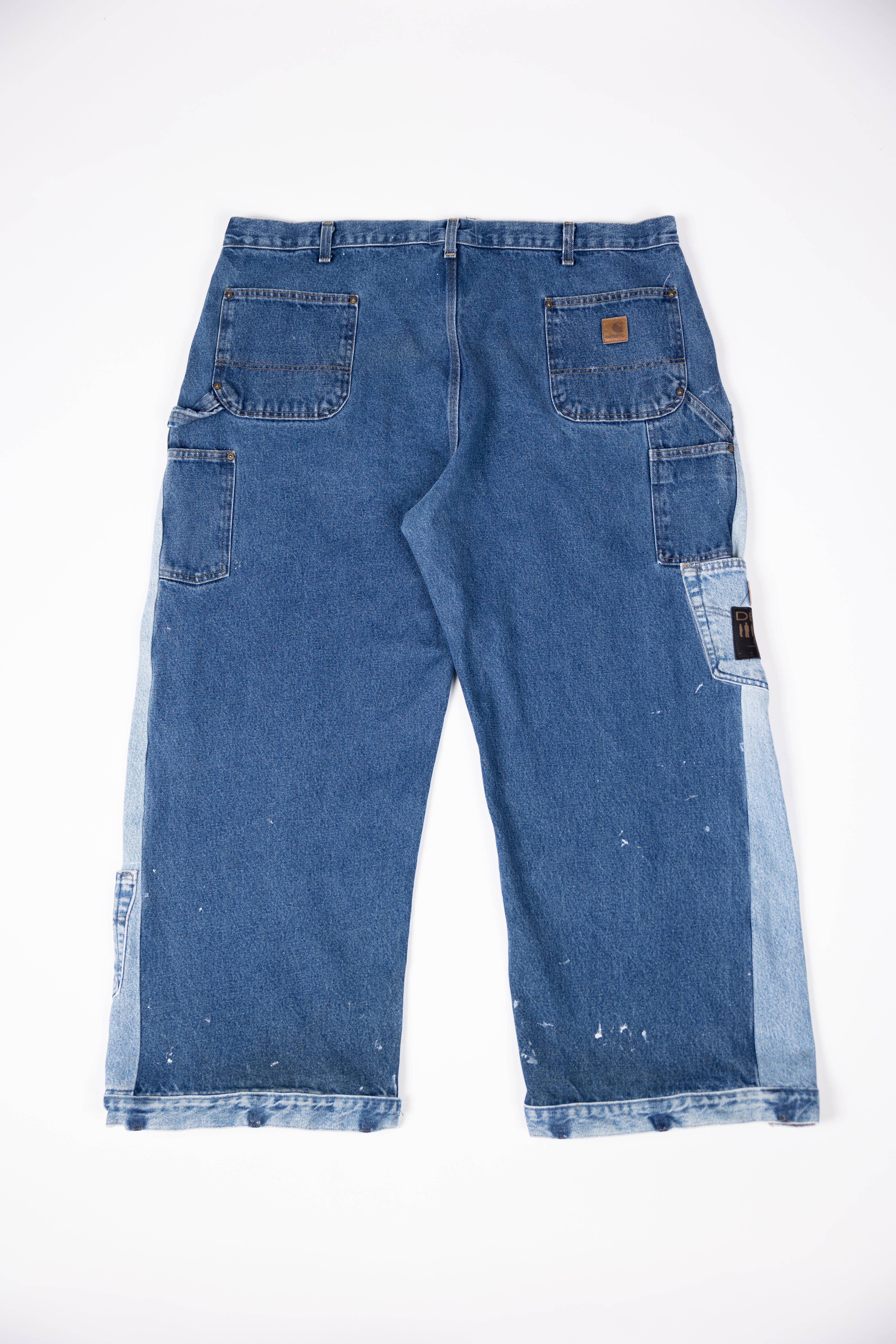 *Deify Double Knee Pants