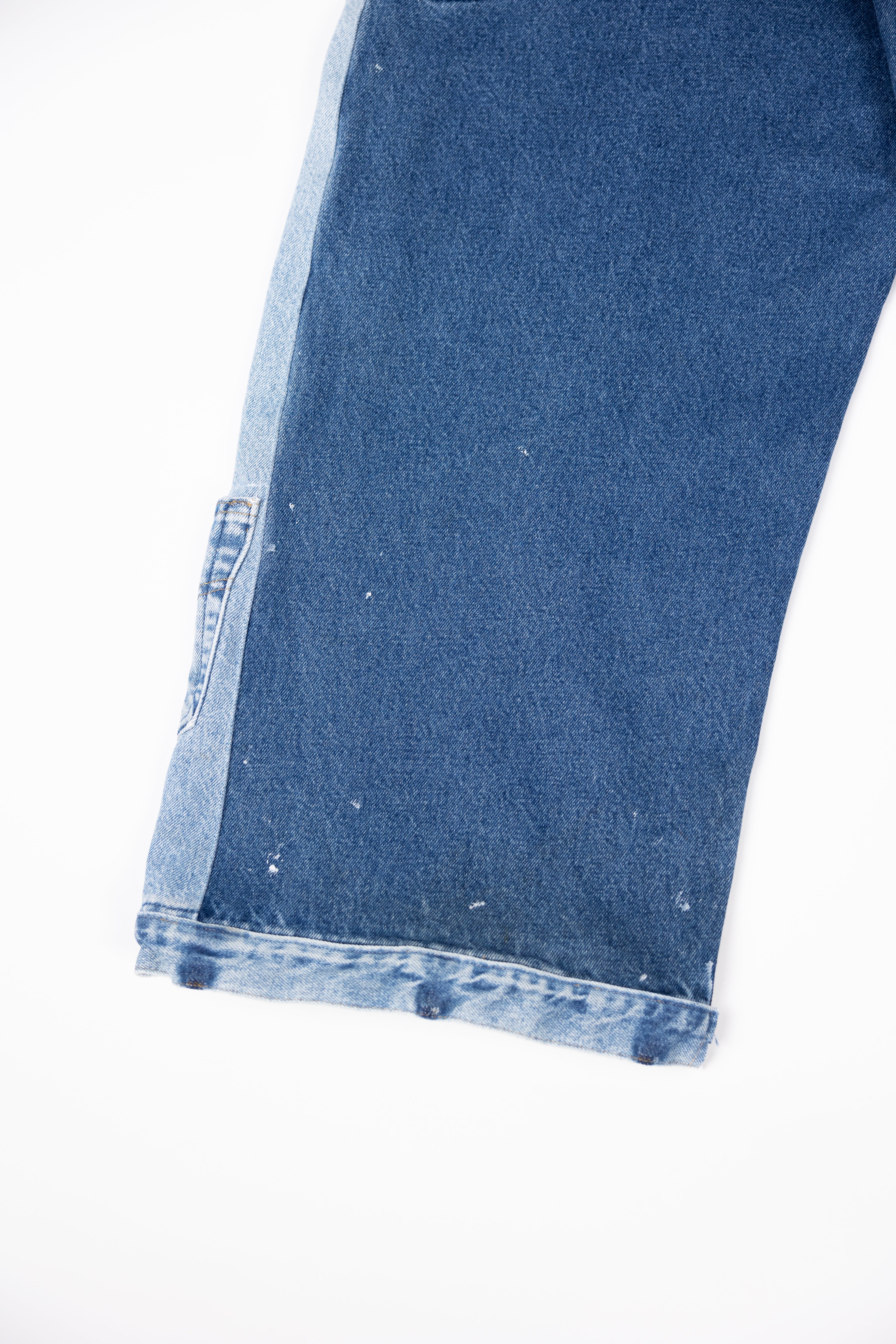 *Deify Double Knee Pants