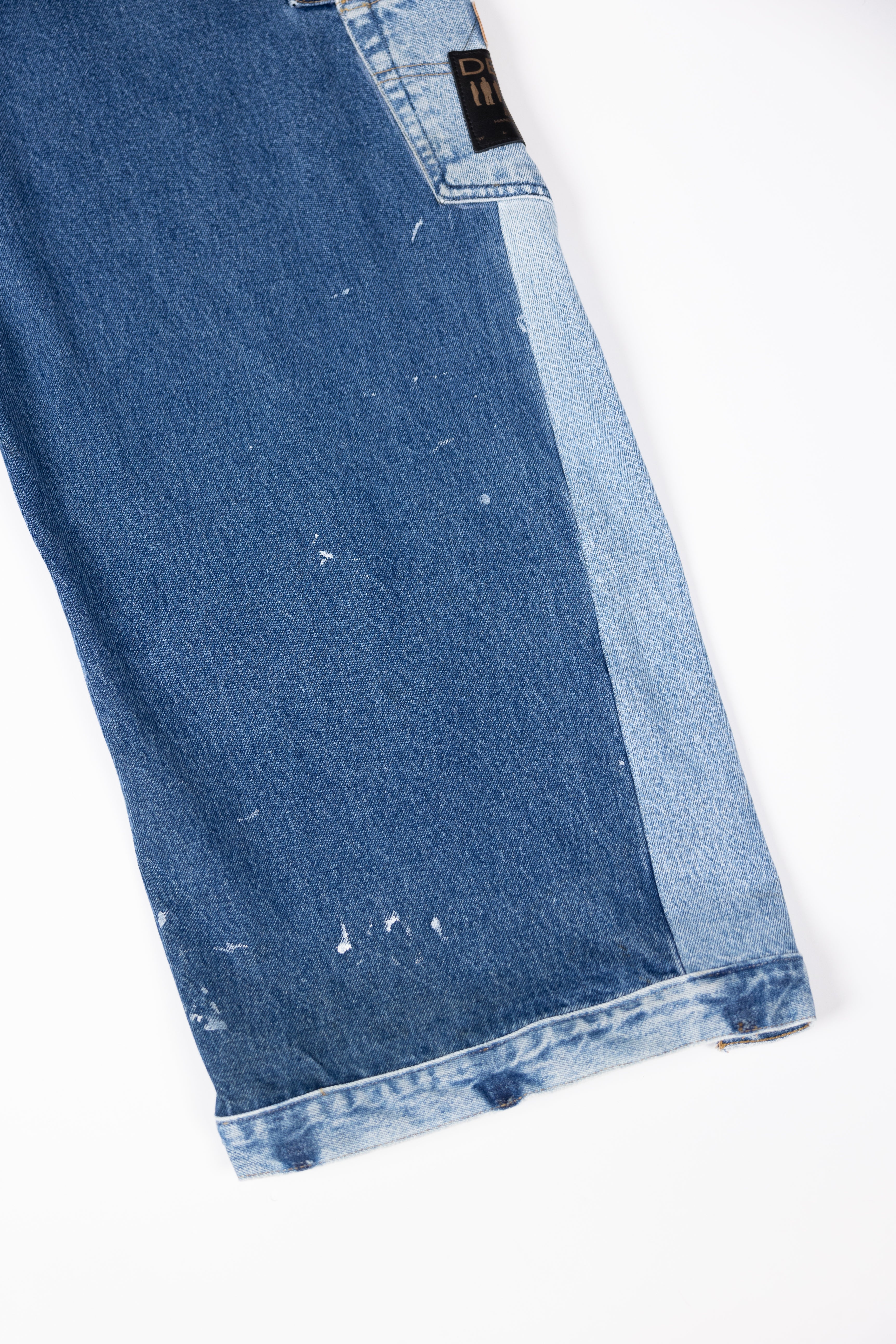 *Deify Double Knee Pants