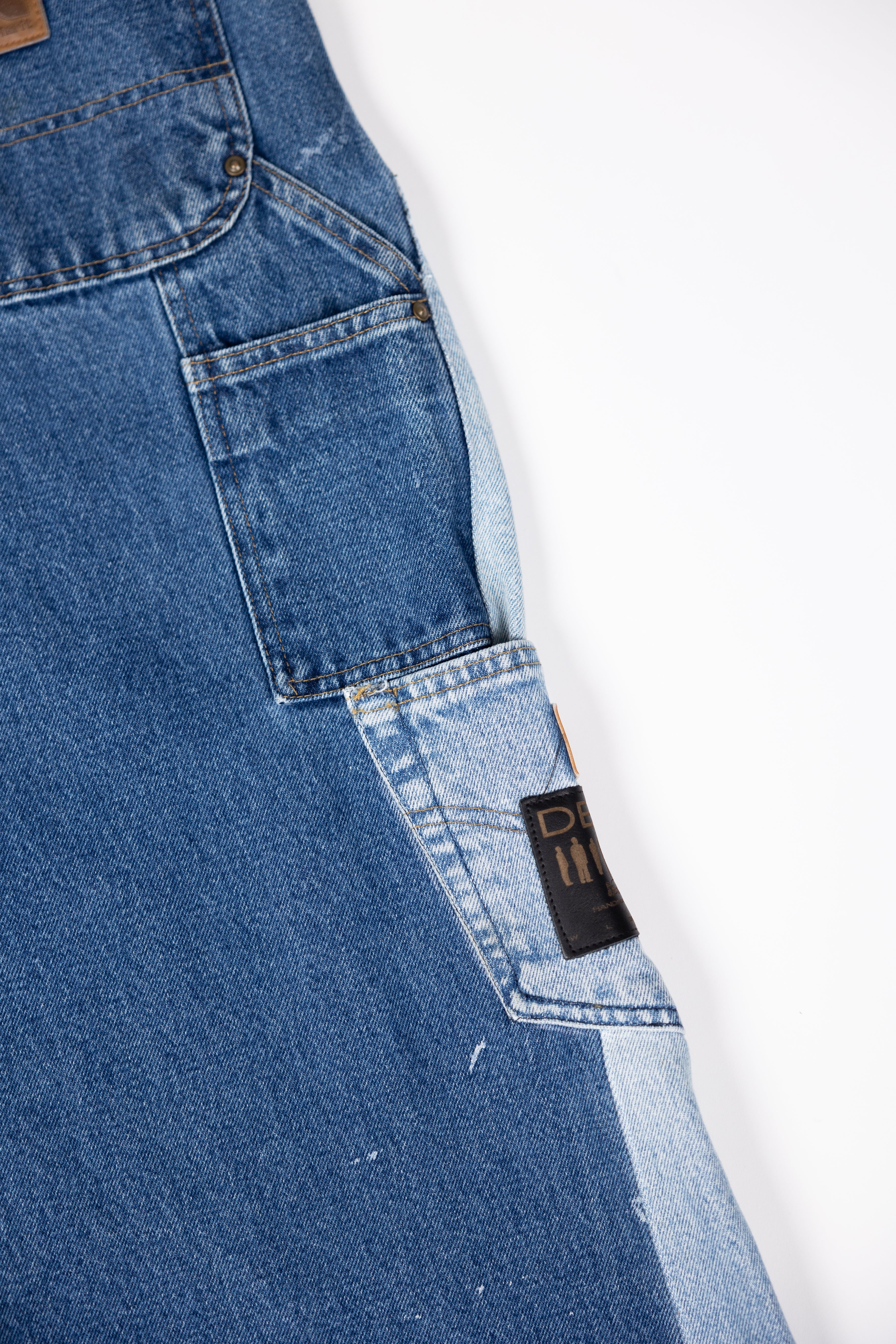 *Deify Double Knee Pants