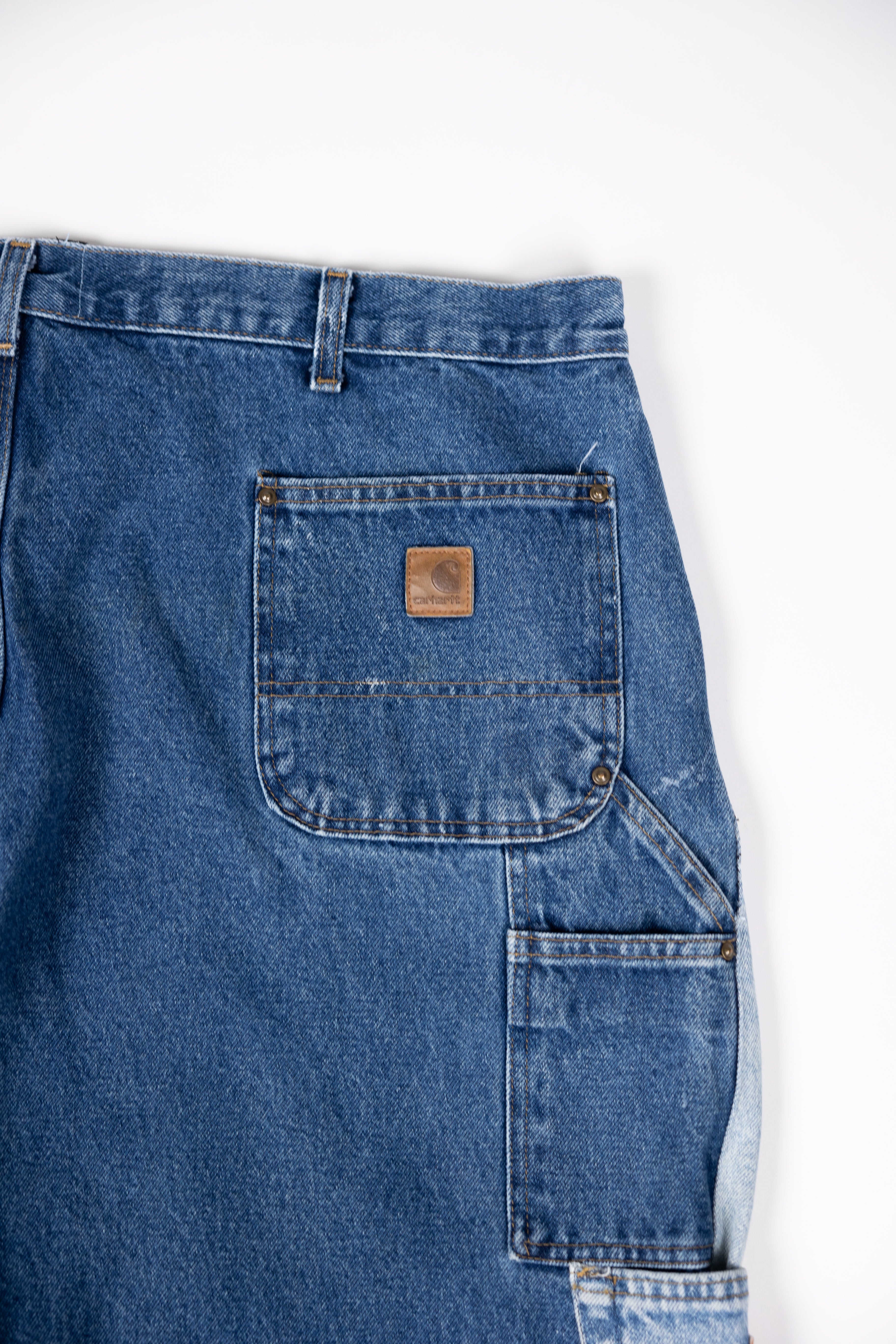 *Deify Double Knee Pants