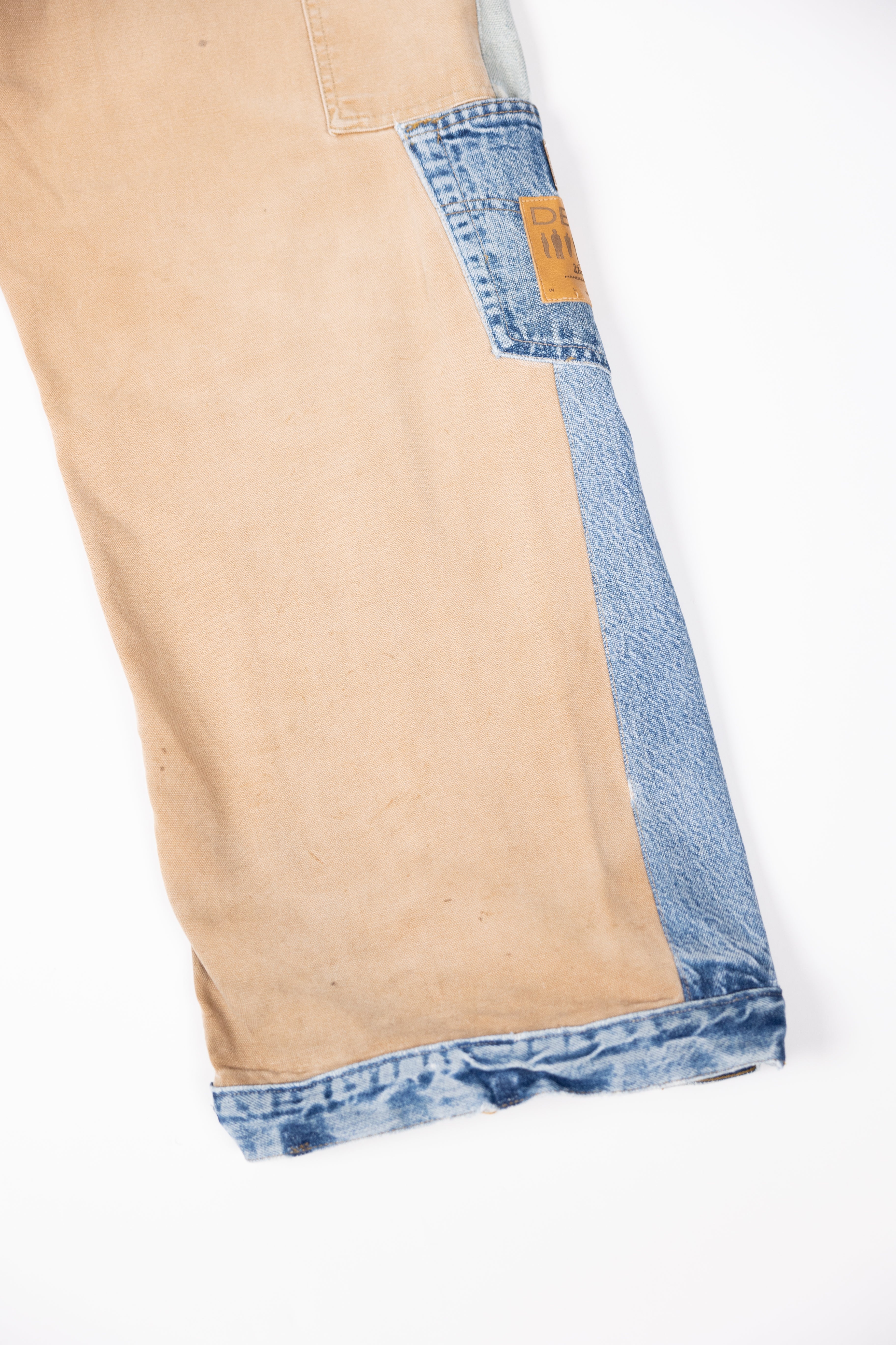 *Deify Double Knee Pants