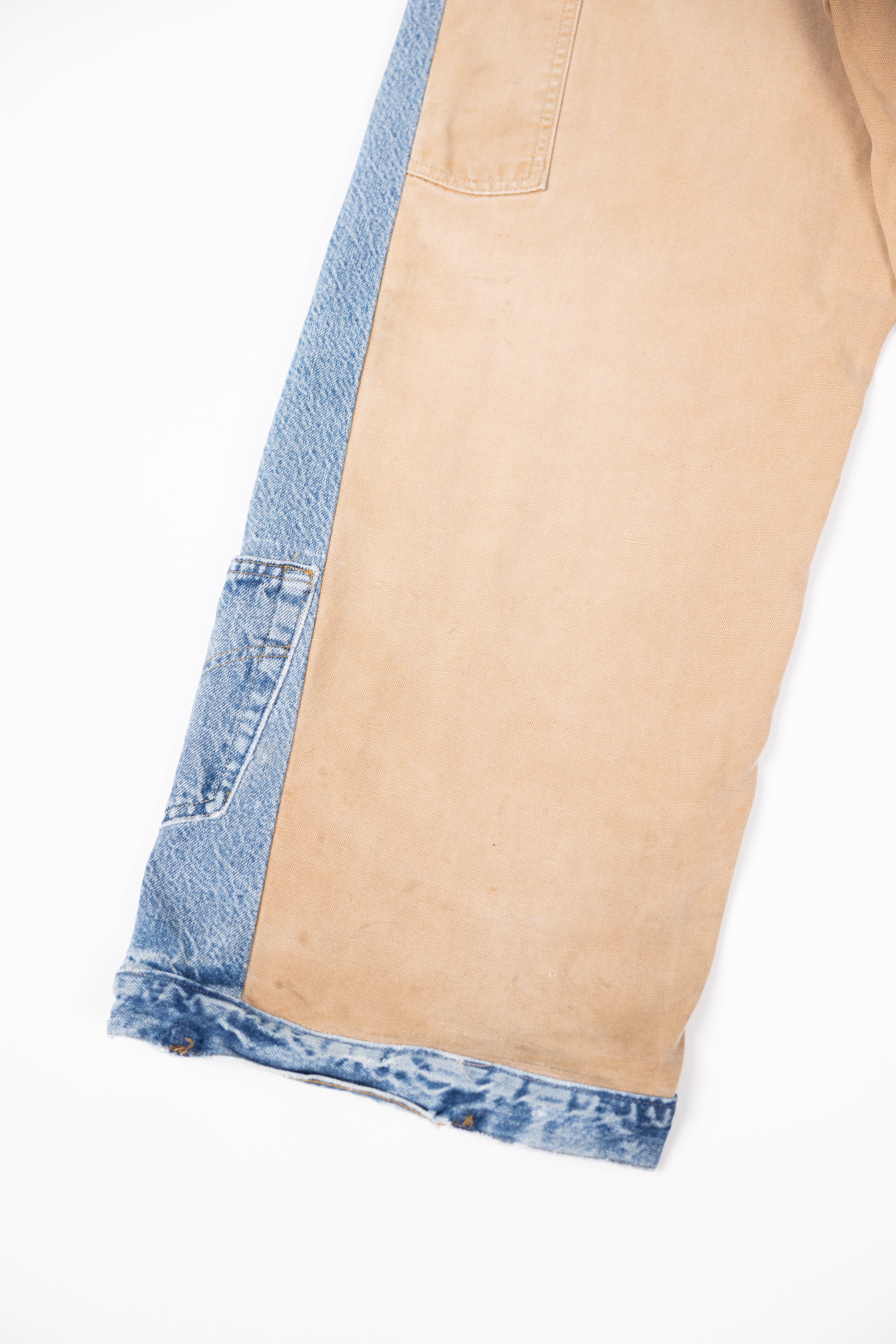 *Deify Double Knee Pants