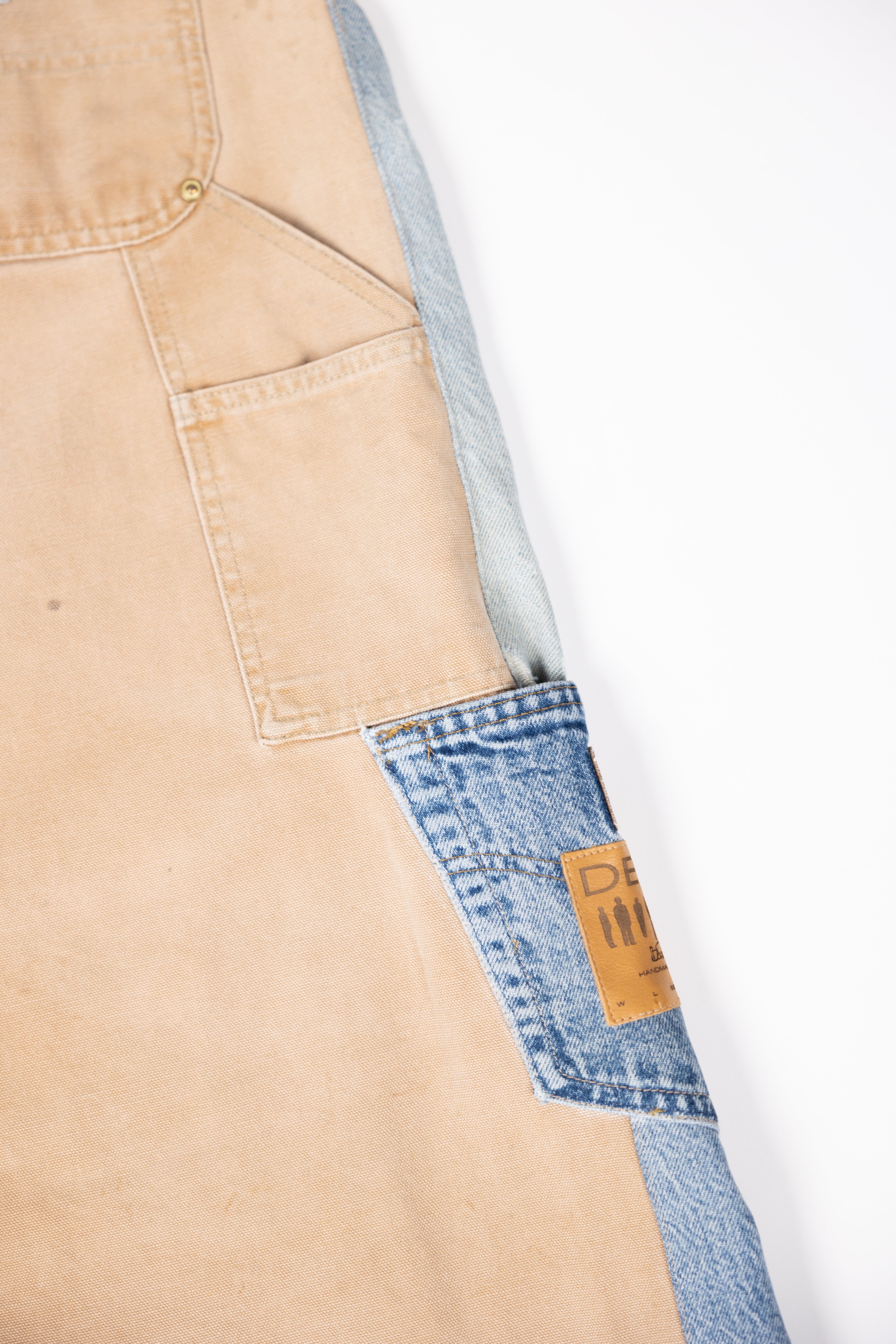 *Deify Double Knee Pants