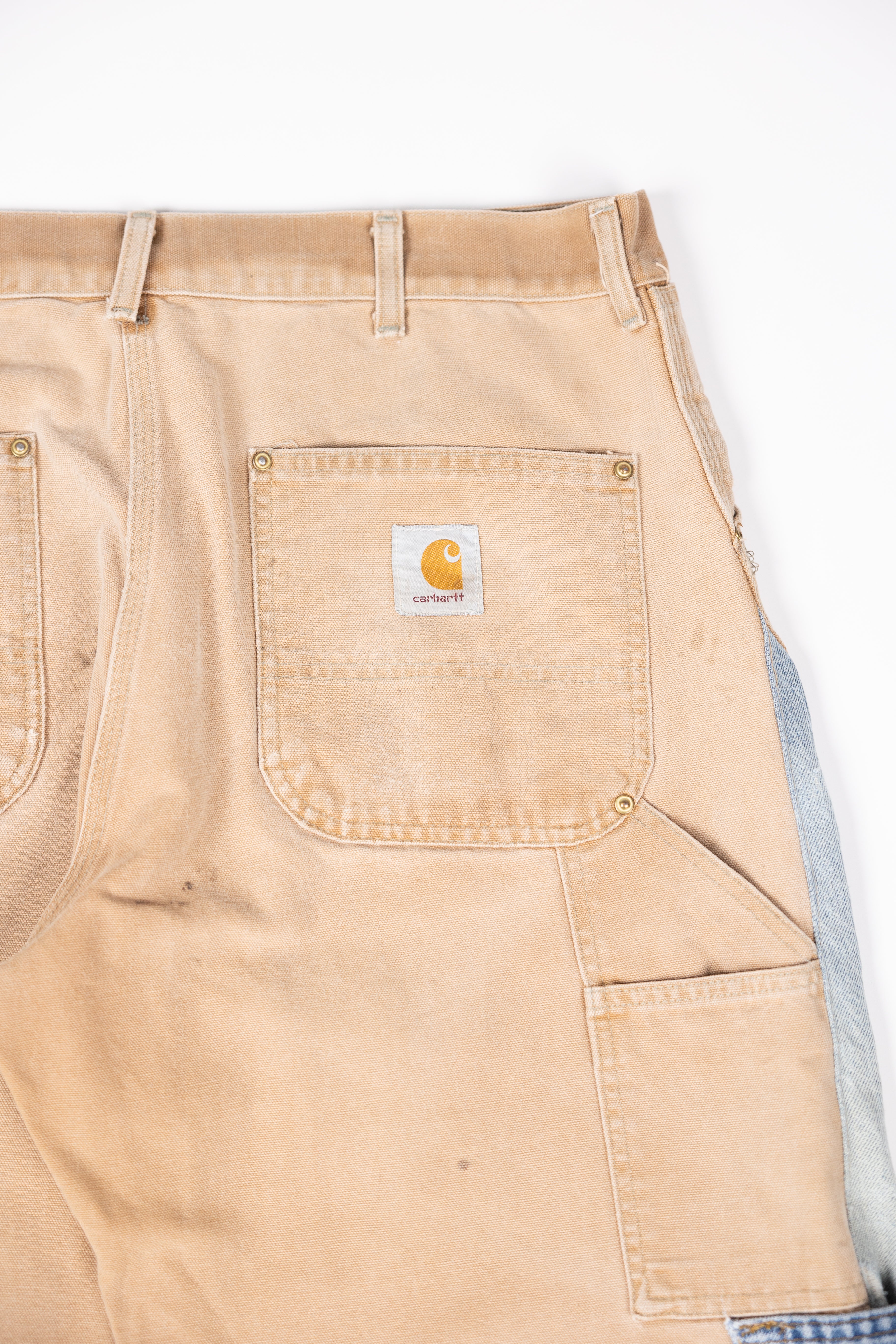 *Deify Double Knee Pants