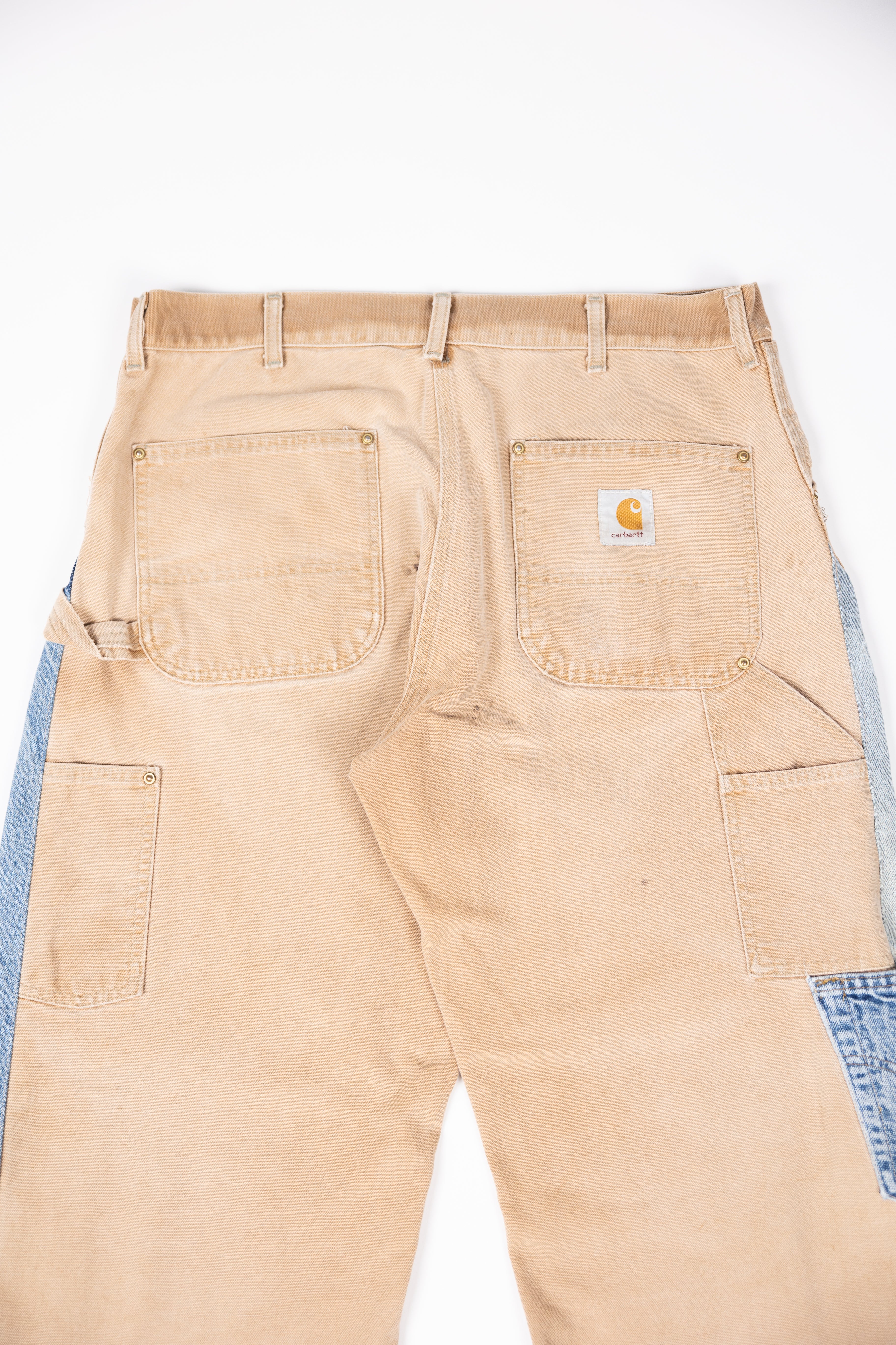 *Deify Double Knee Pants