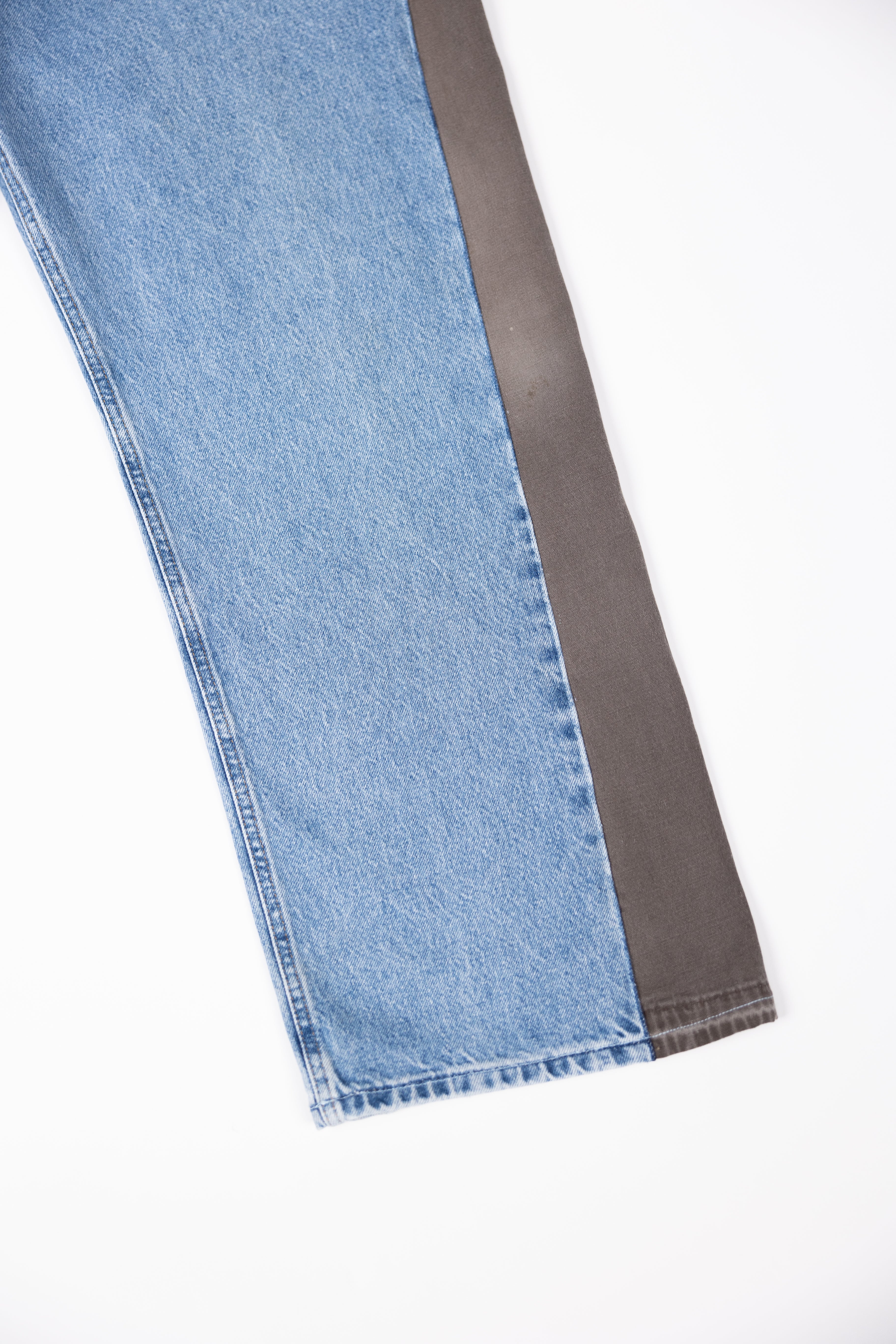 *Deify Flare Carpenter Pants