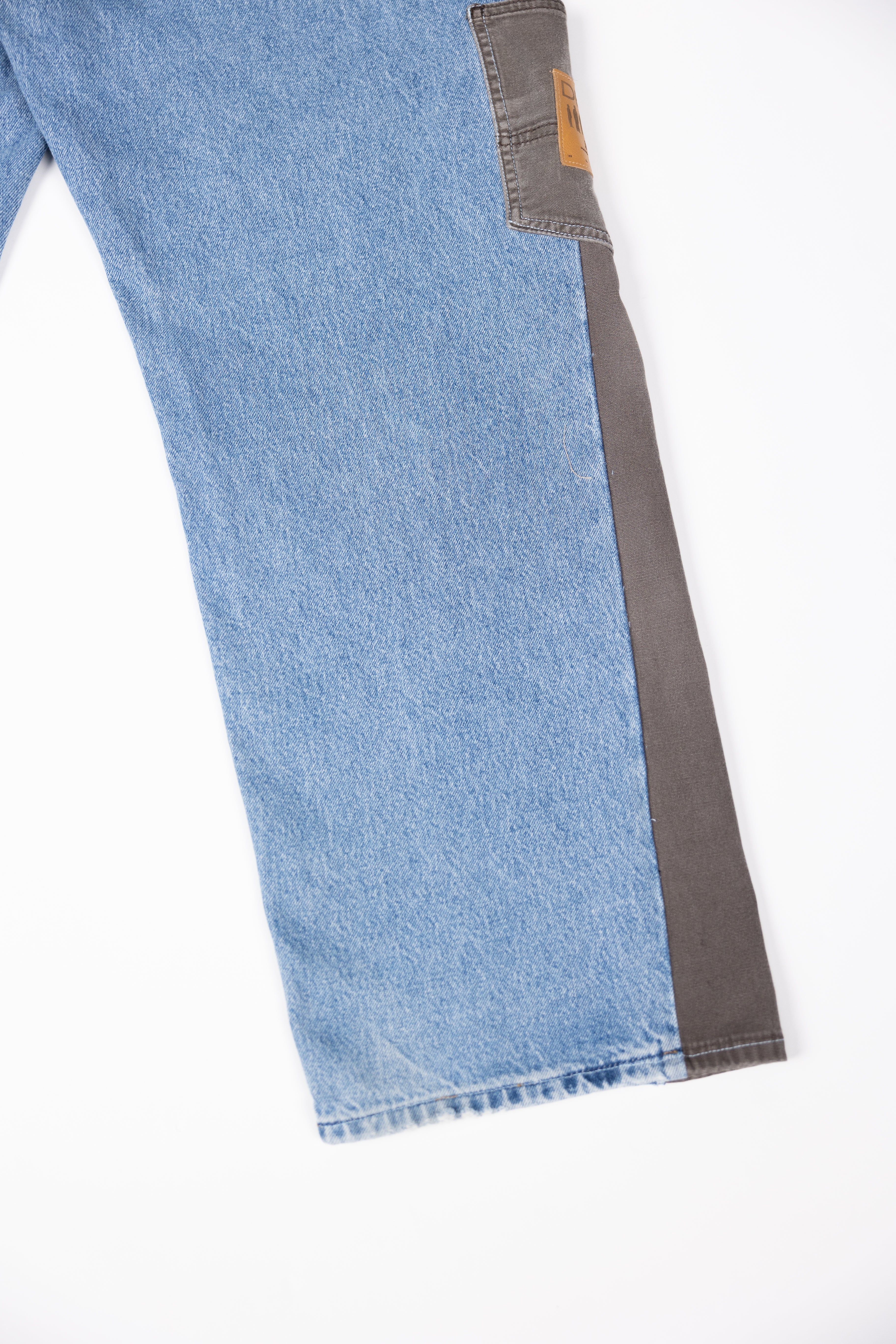 *Deify Flare Carpenter Pants