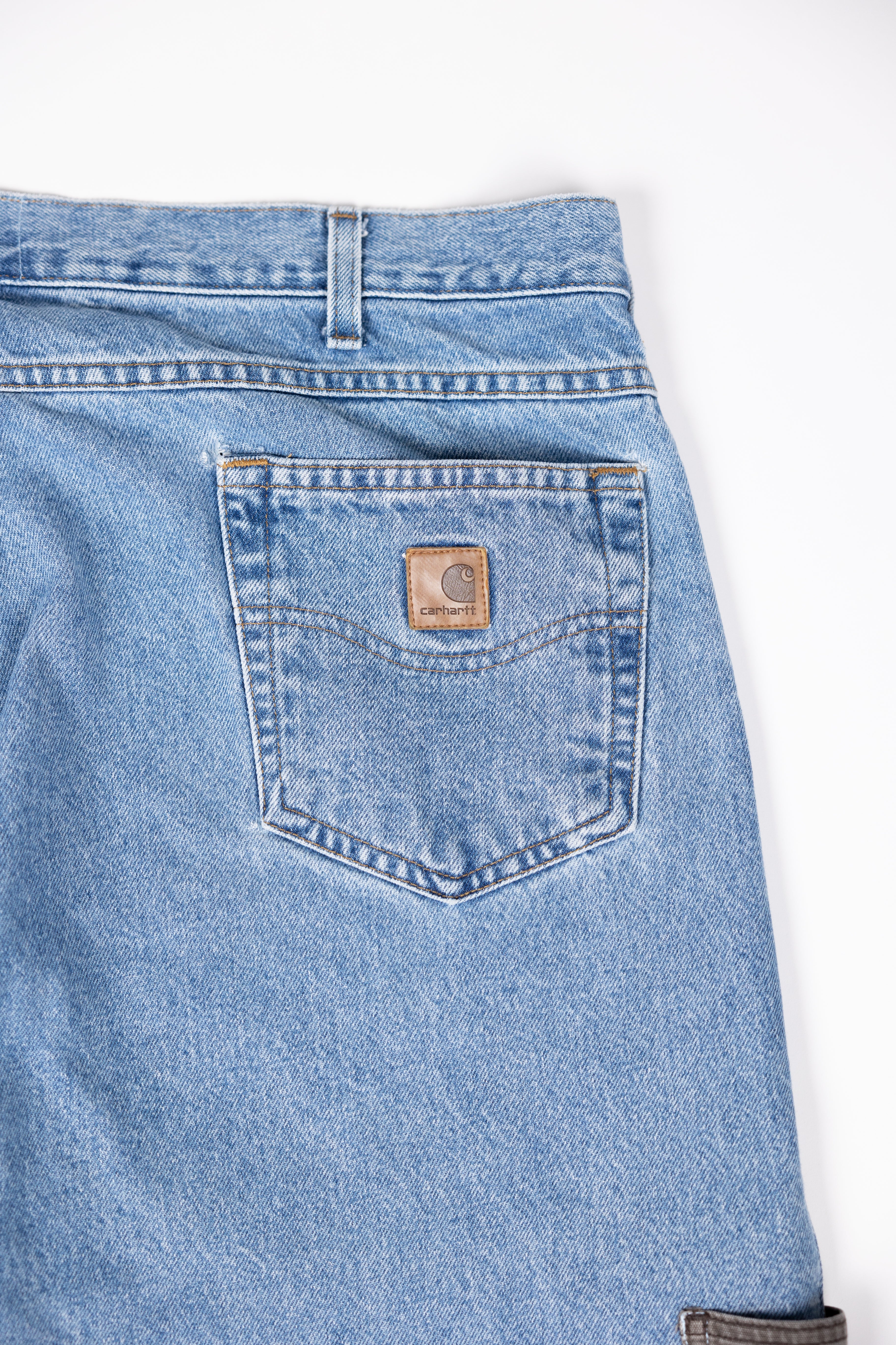 *Deify Flare Carpenter Pants