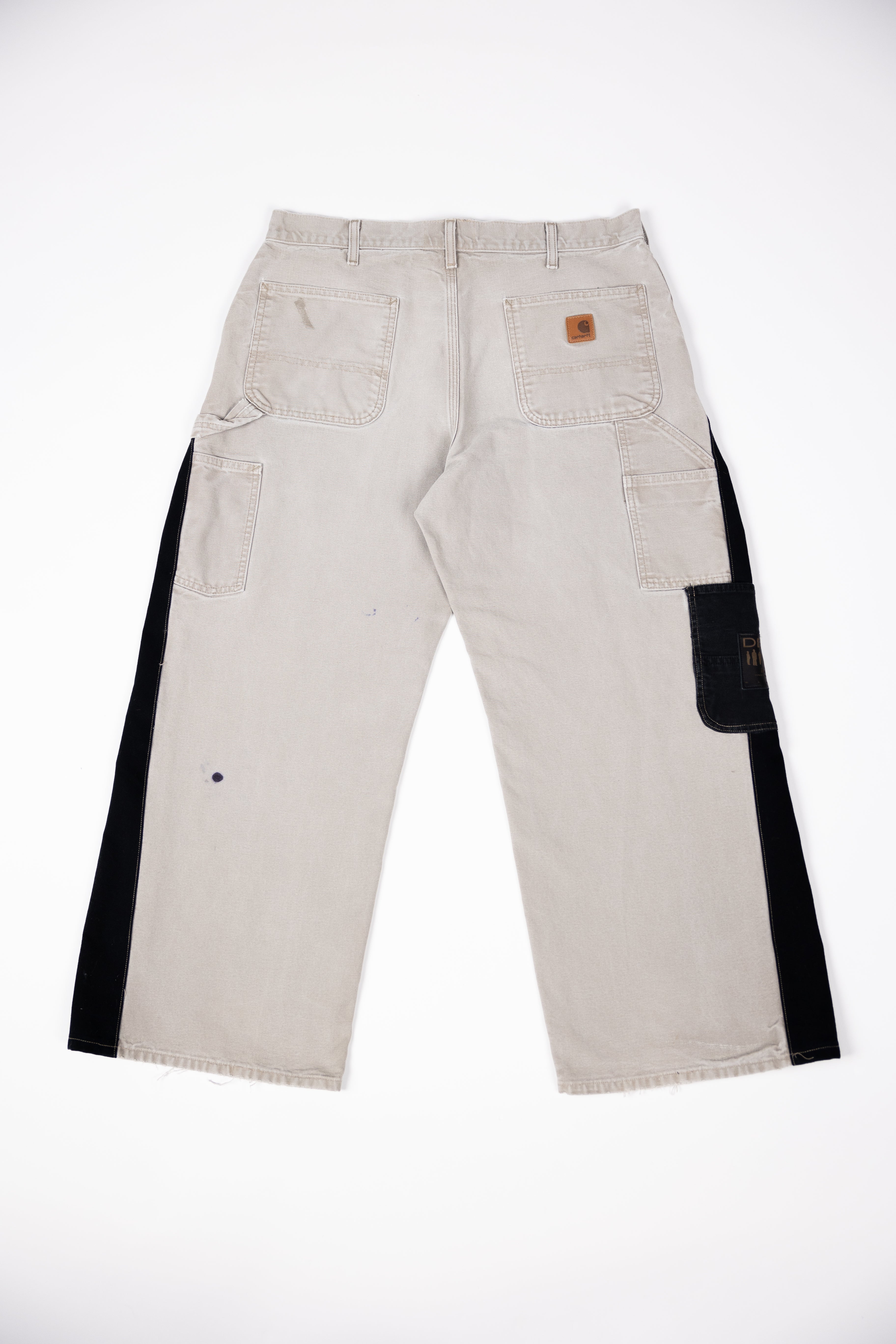 *Deify Flare Carpenter Pants