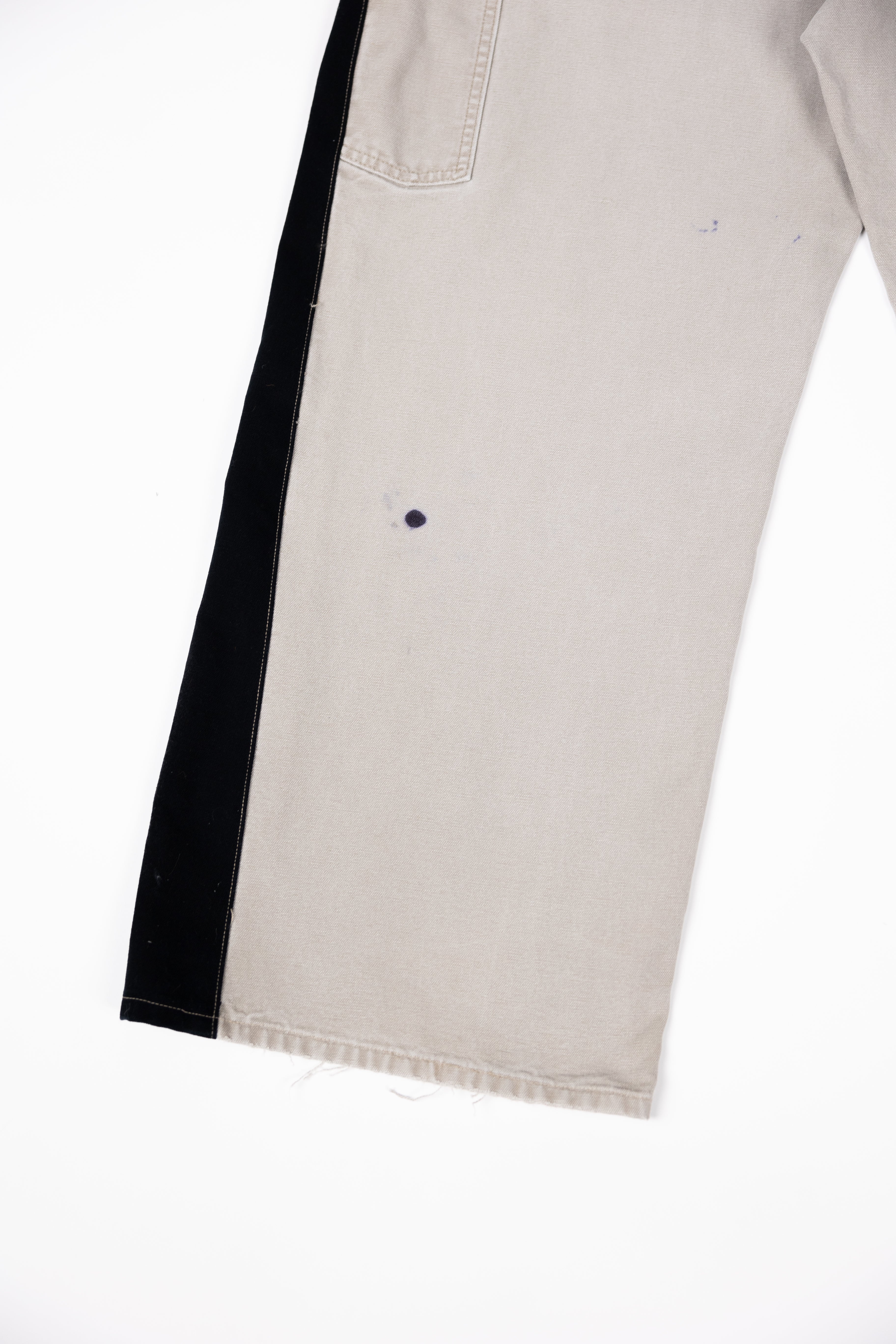 *Deify Flare Carpenter Pants