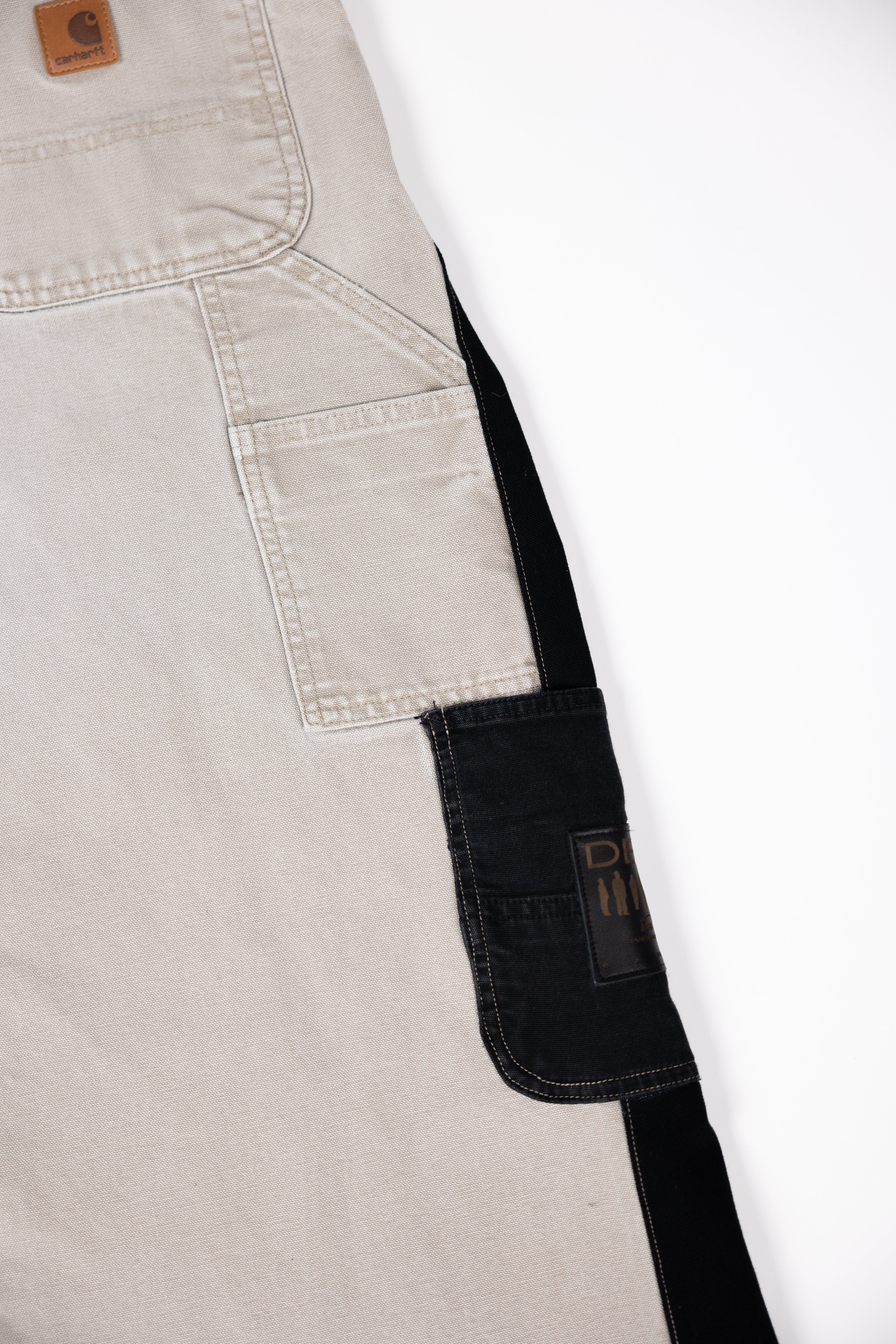 *Deify Flare Carpenter Pants