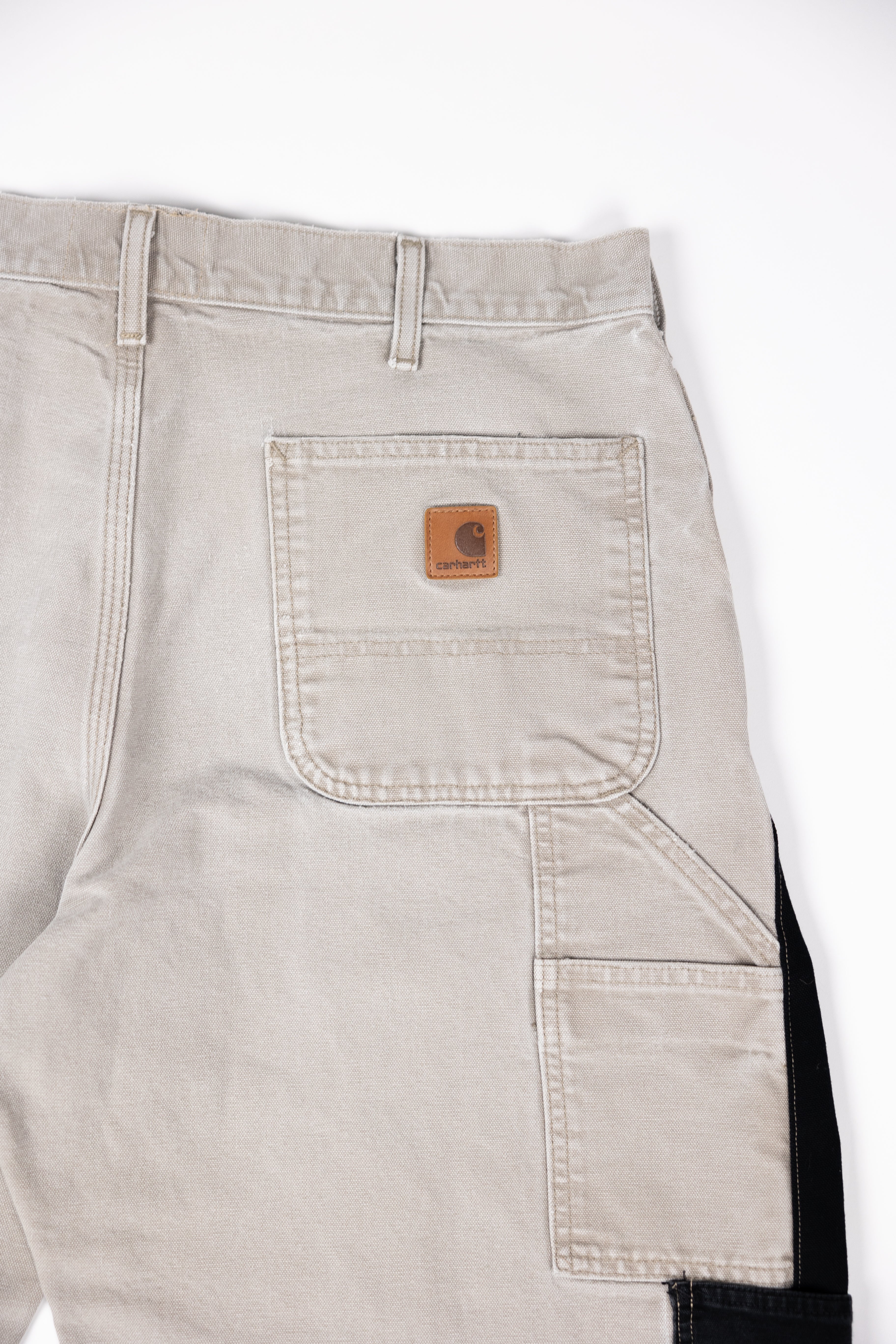 *Deify Flare Carpenter Pants