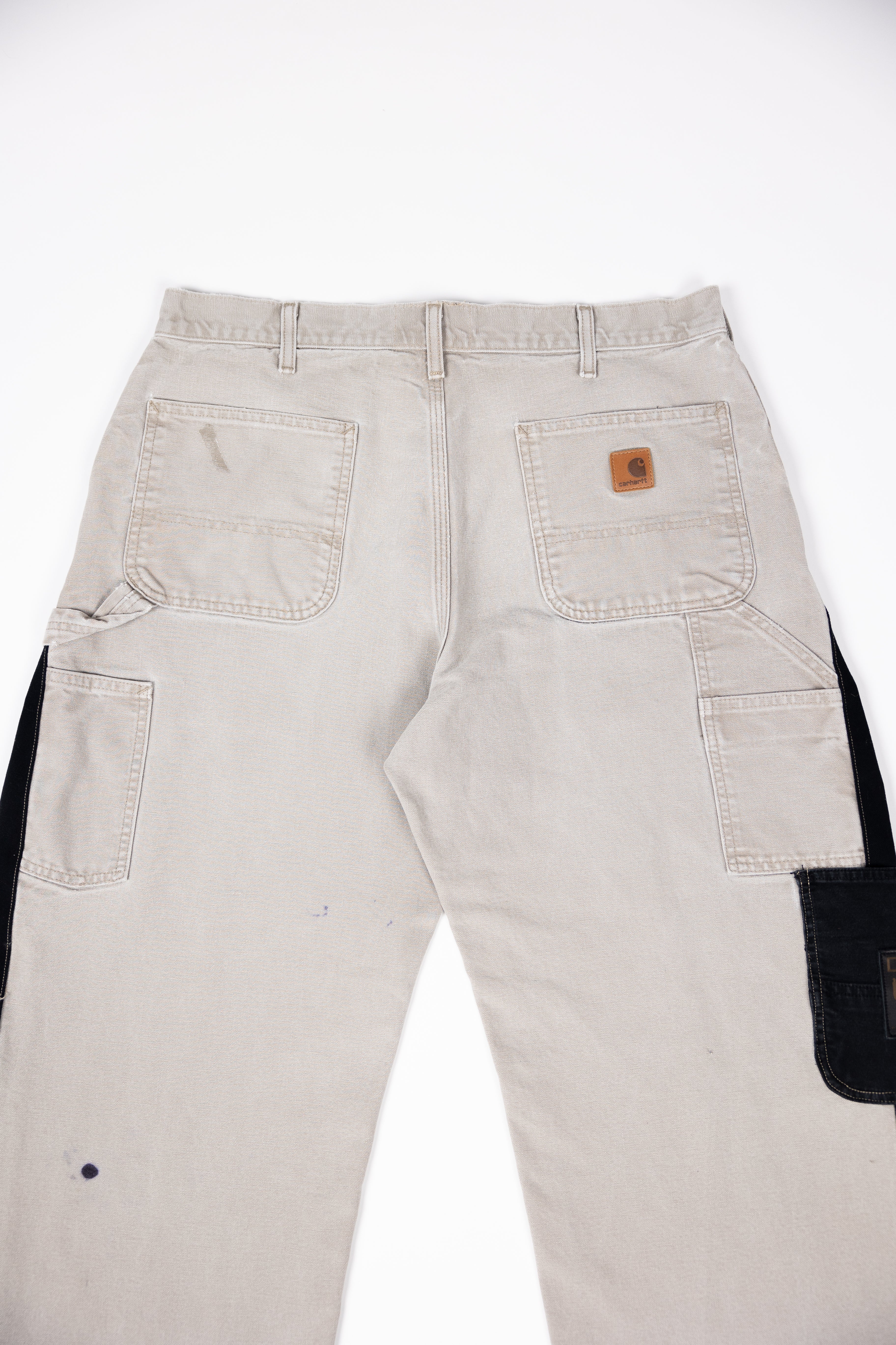 *Deify Flare Carpenter Pants