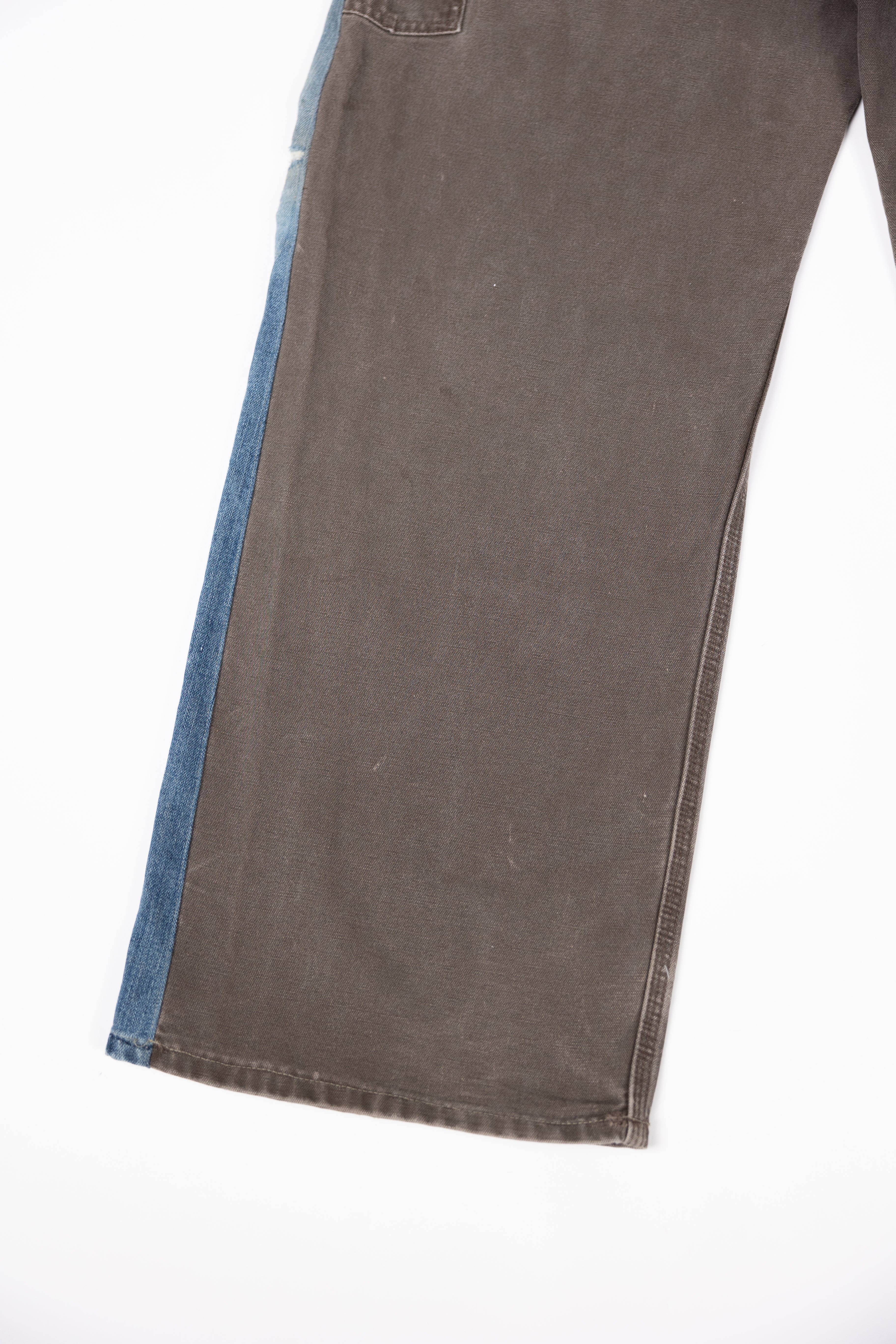 *Deify Flare Carpenter Pants