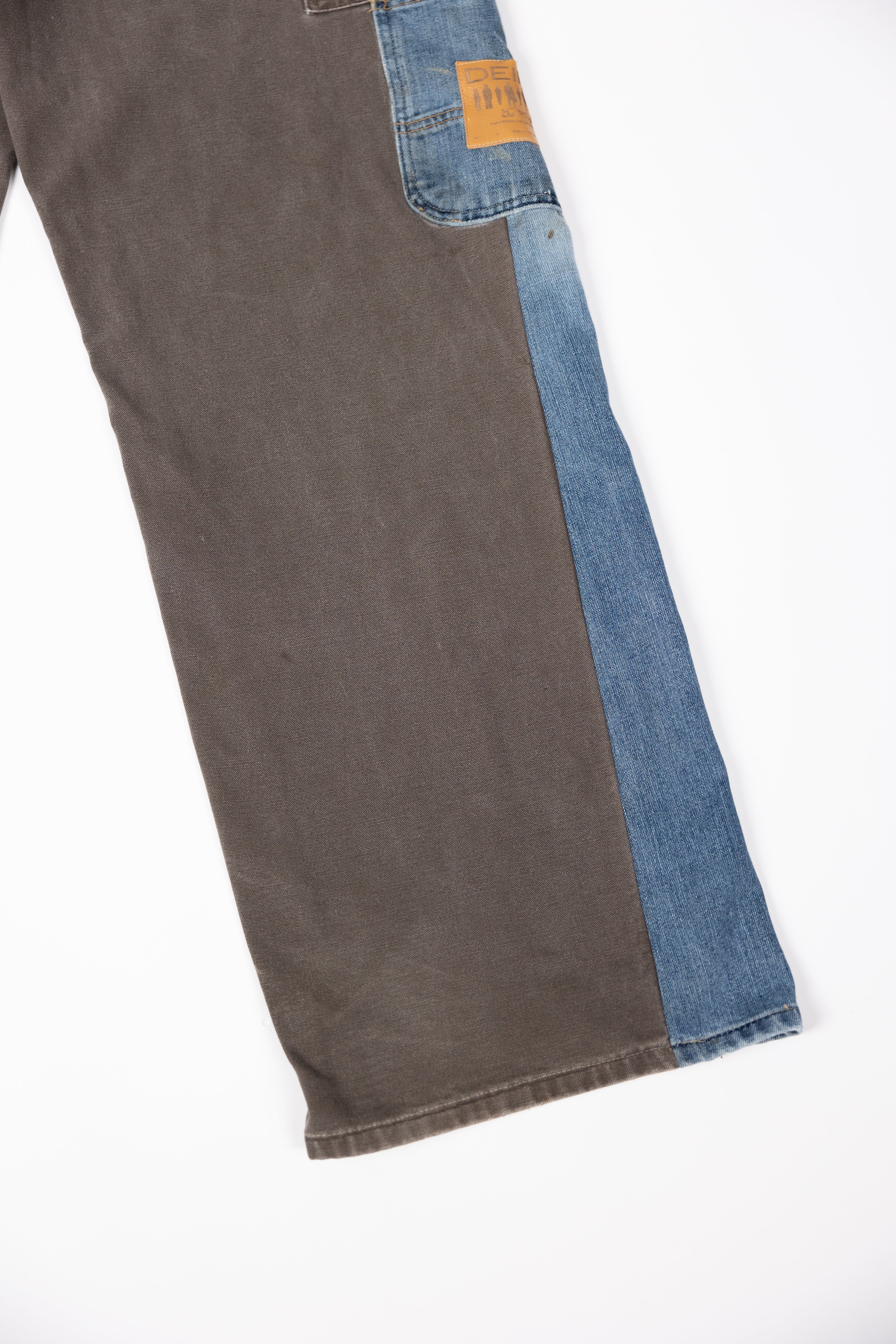 *Deify Flare Carpenter Pants