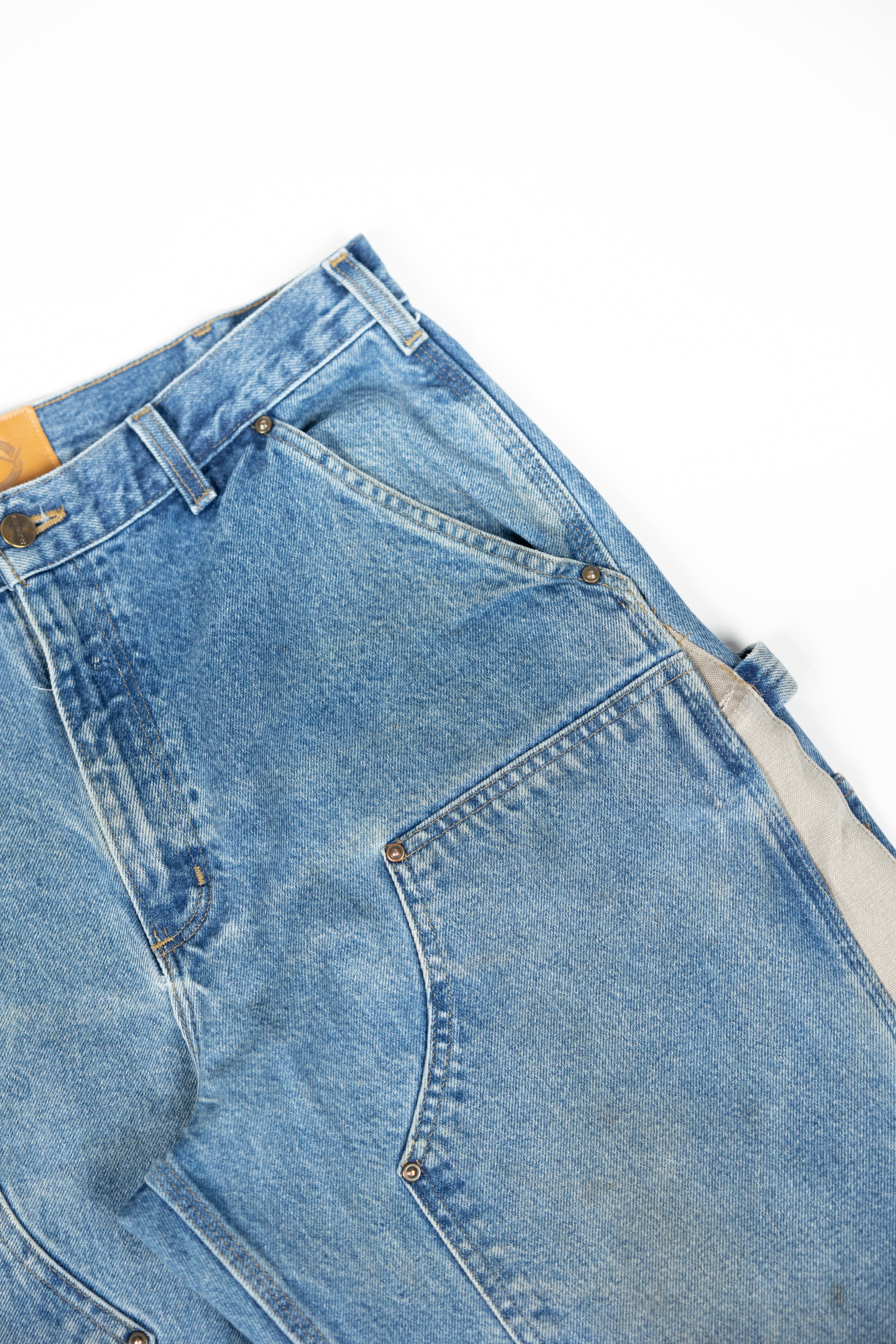 *Deify Double Knee Pants