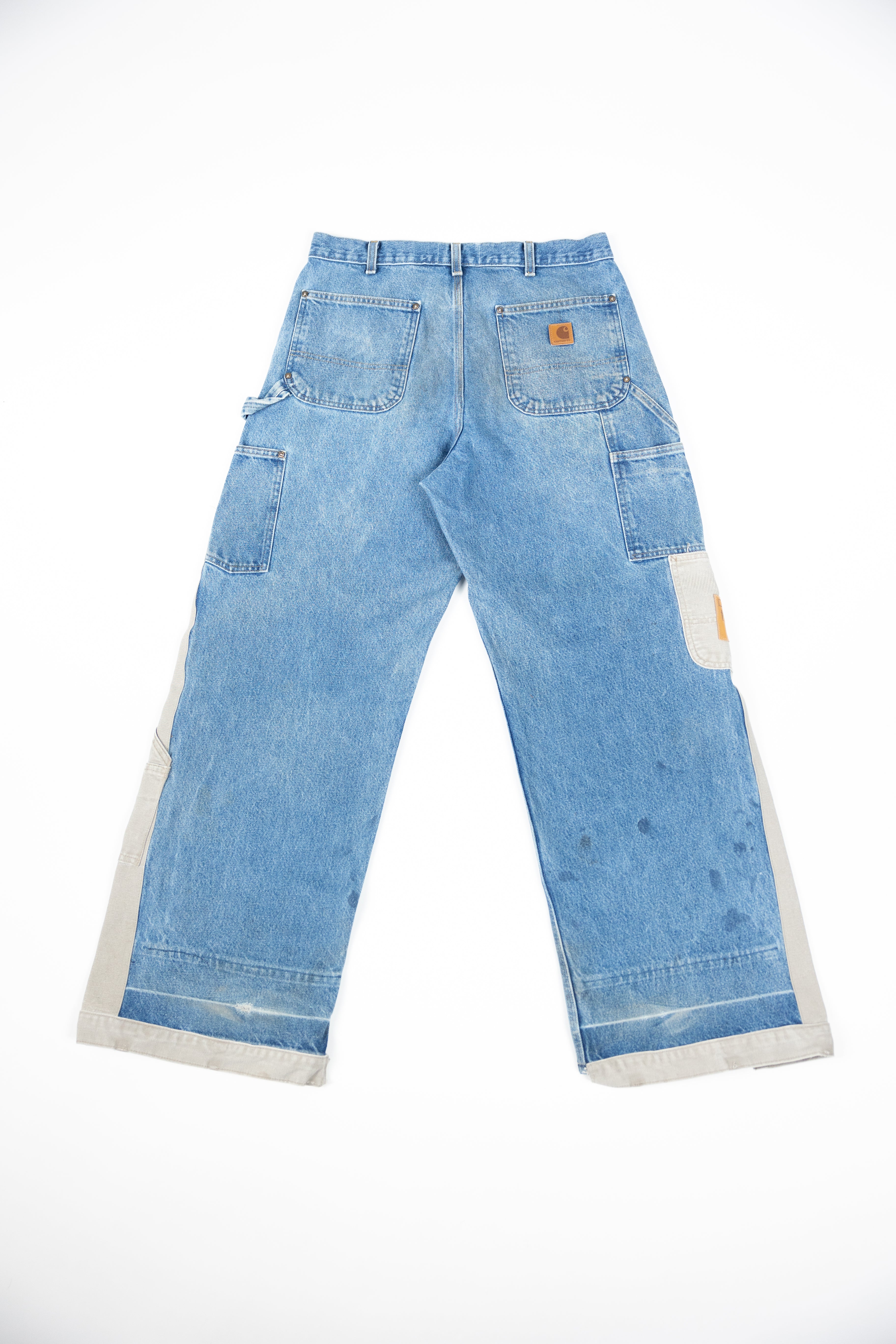 *Deify Double Knee Pants