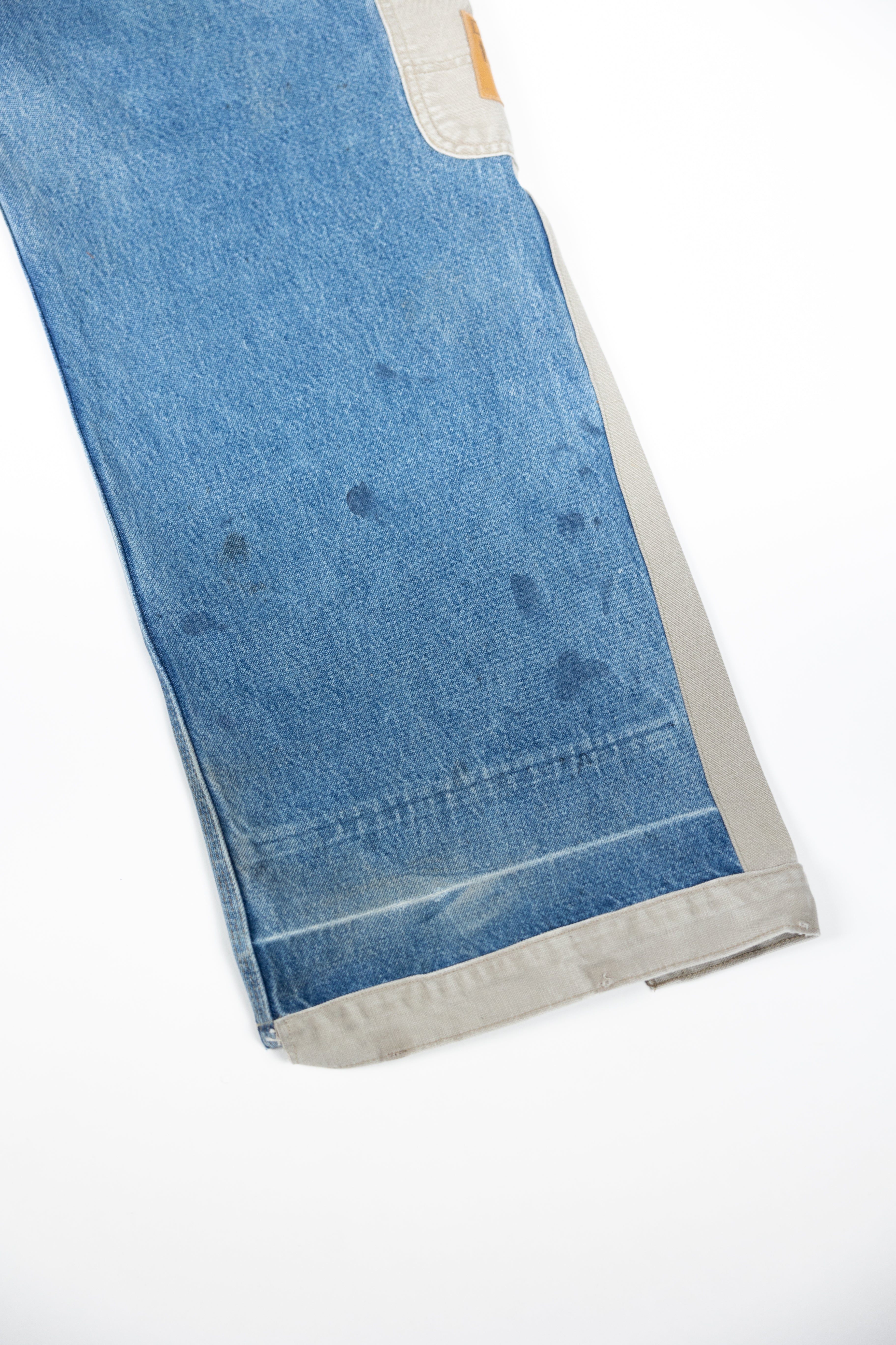 *Deify Double Knee Pants