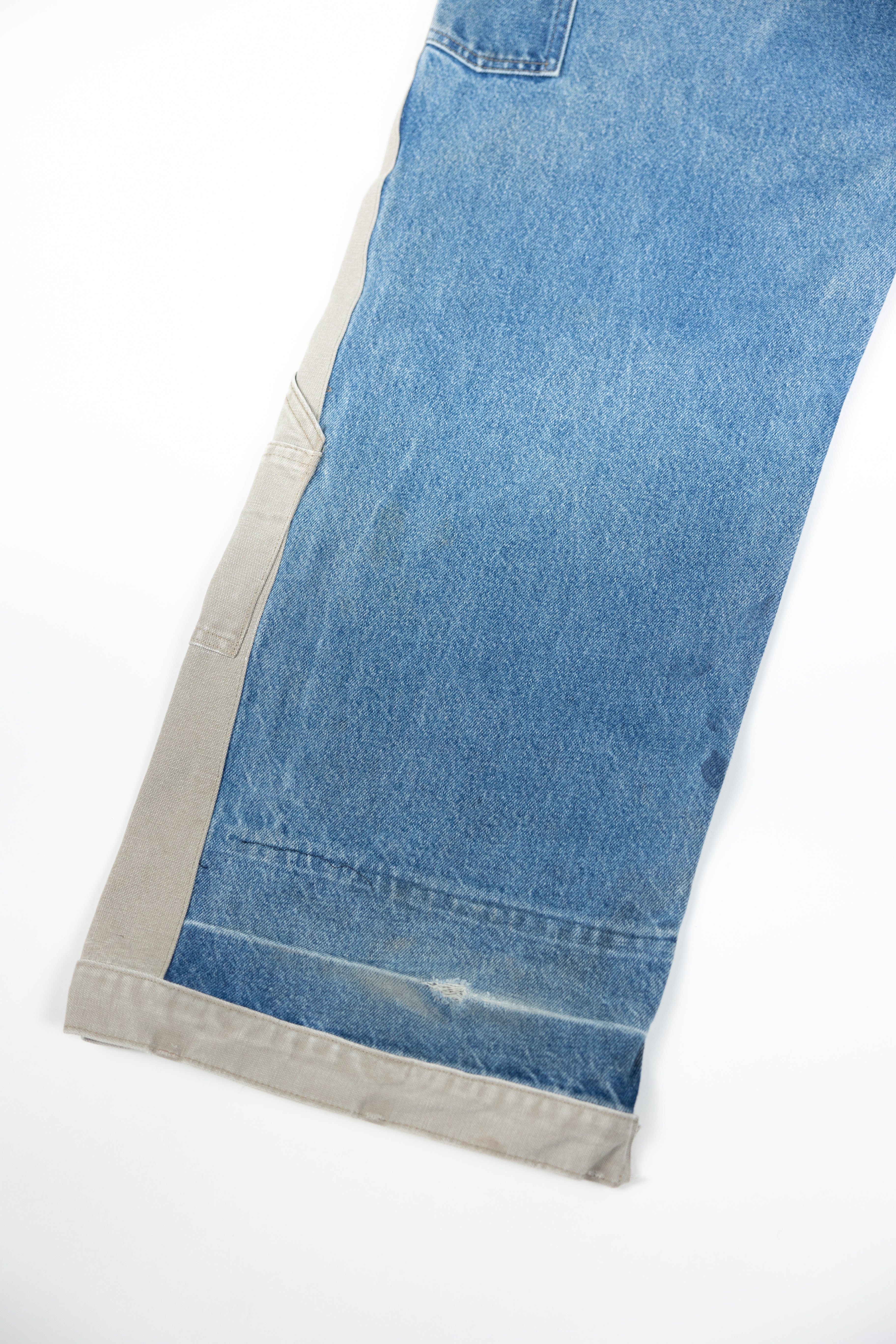 *Deify Double Knee Pants