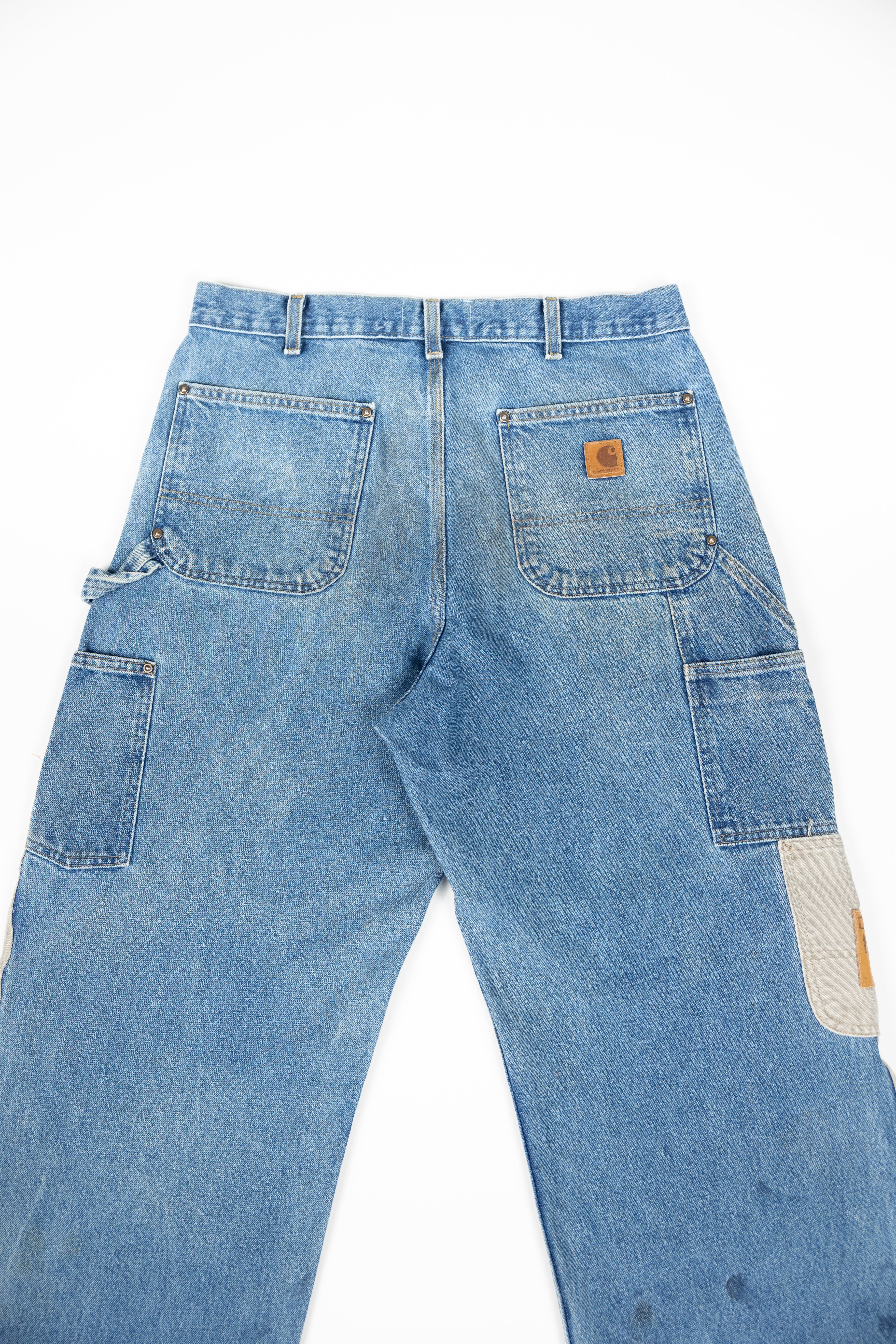 *Deify Double Knee Pants